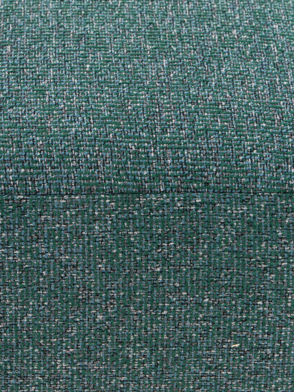 Sofia Bouclé Ottoman