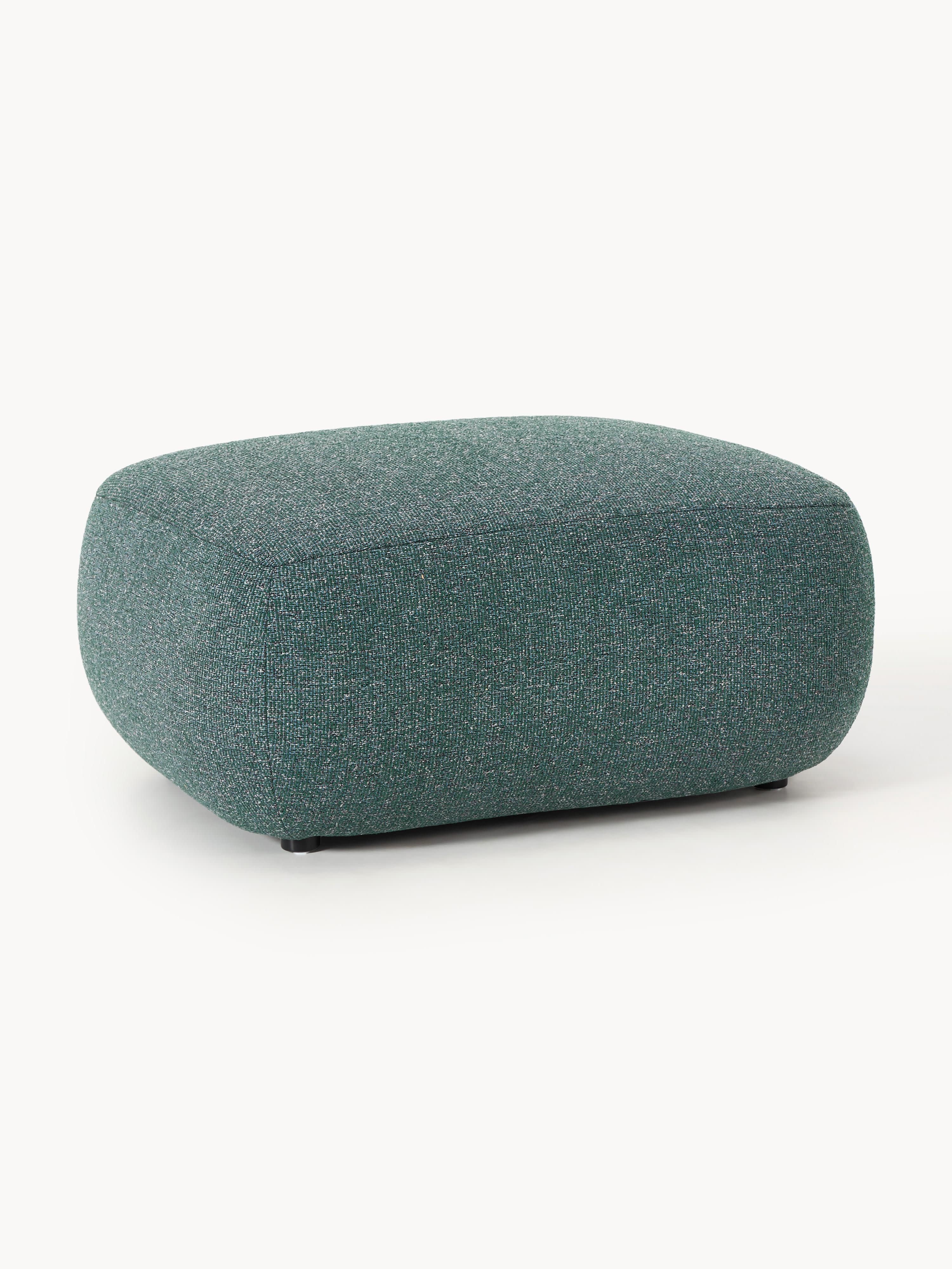 Gallery image 1 - Bouclé Ottoman Sofia