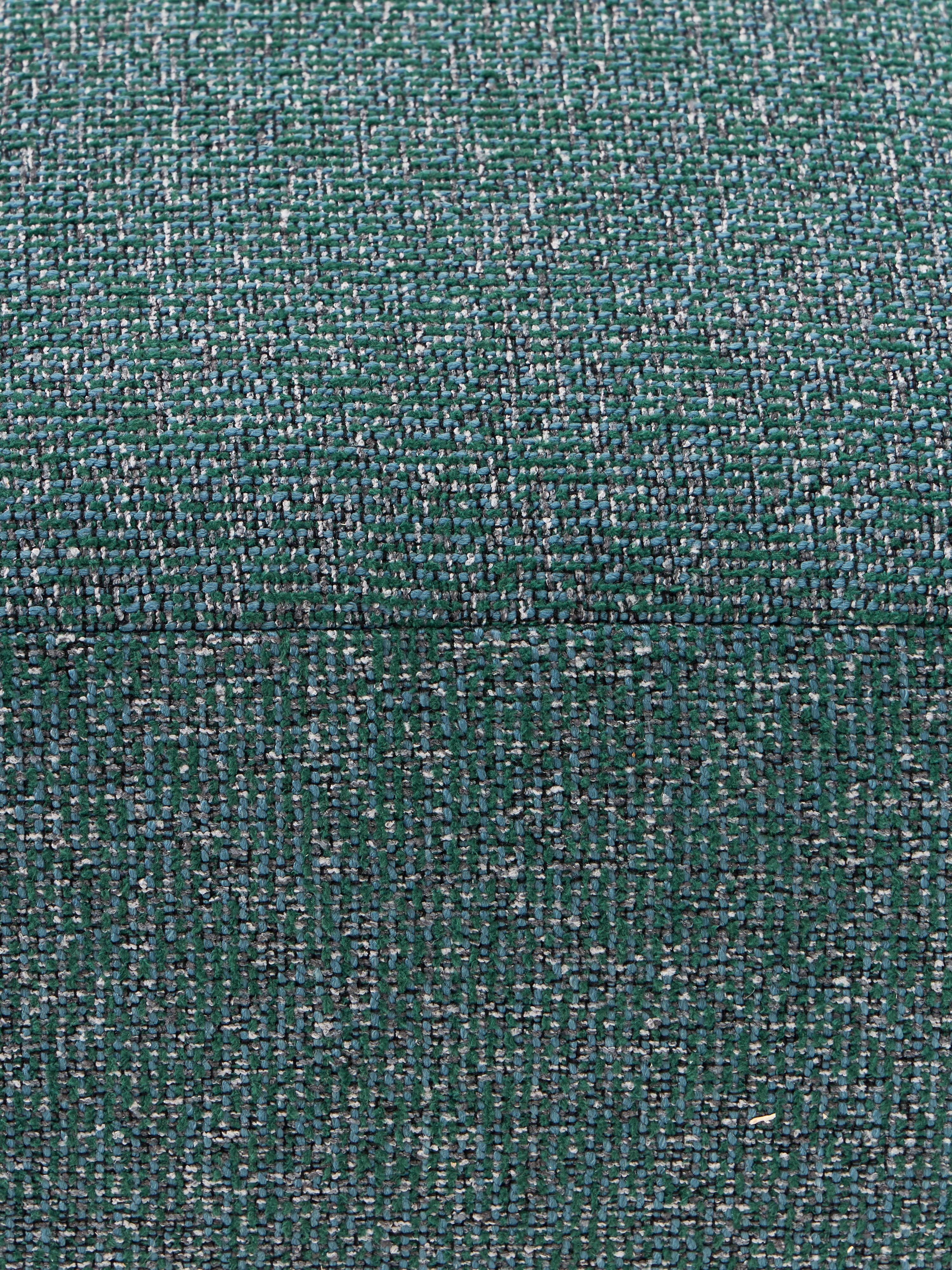 Sofia Bouclé Ottoman