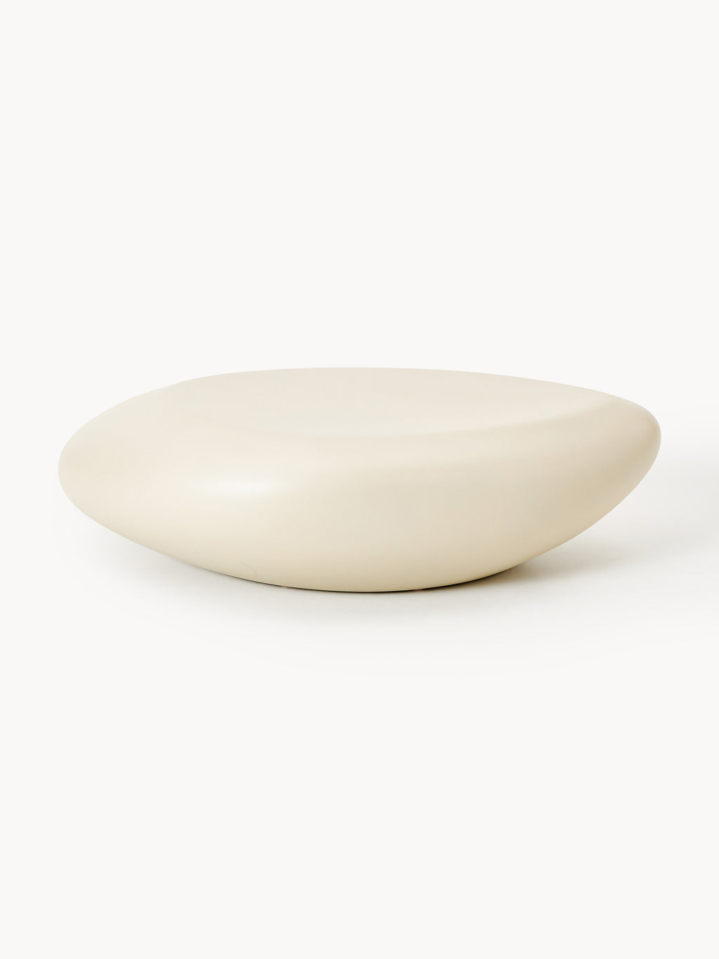 Pietra Coffee Table in an Organic Shape, W 100 cm