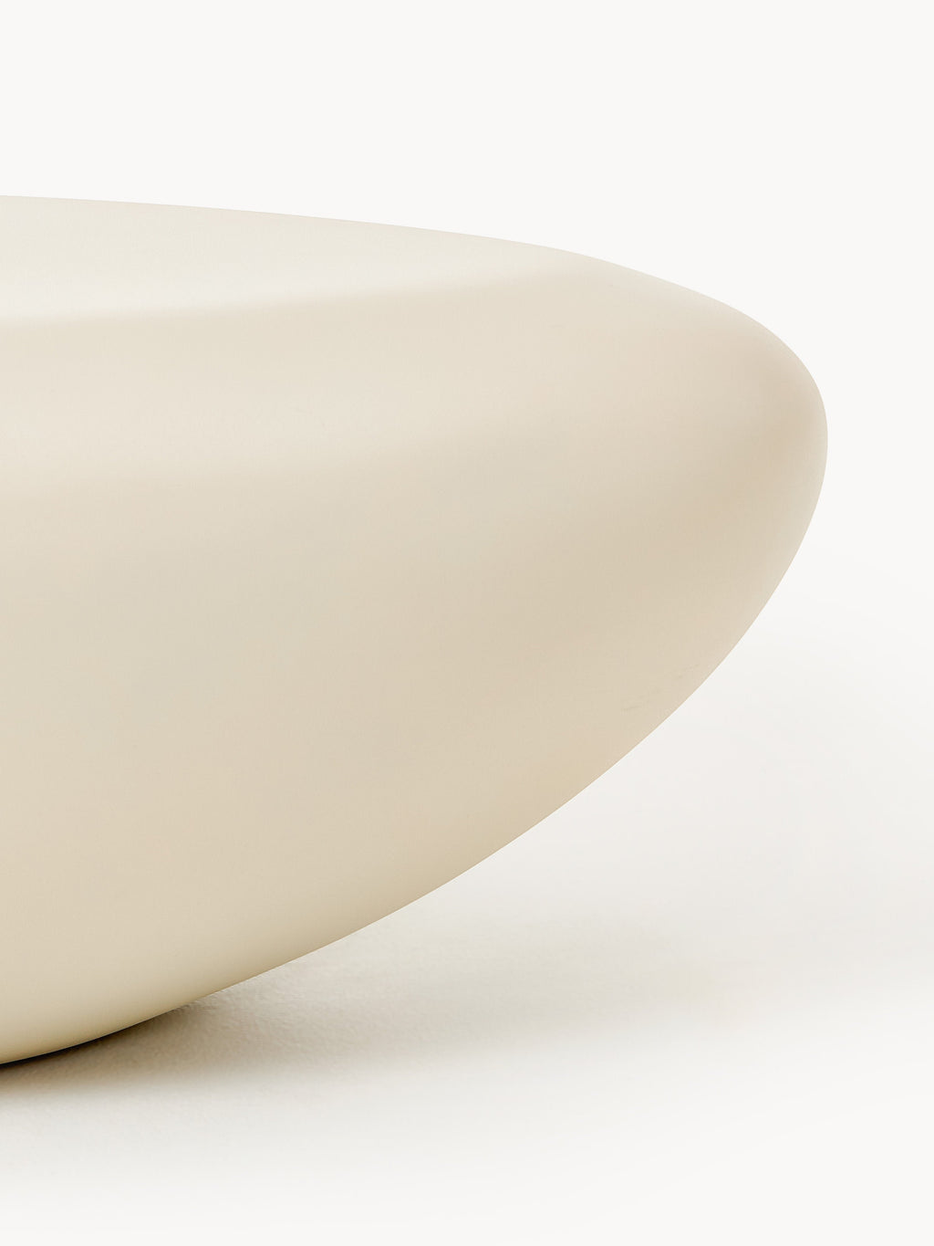 Pietra Coffee Table in an Organic Shape, W 100 cm
