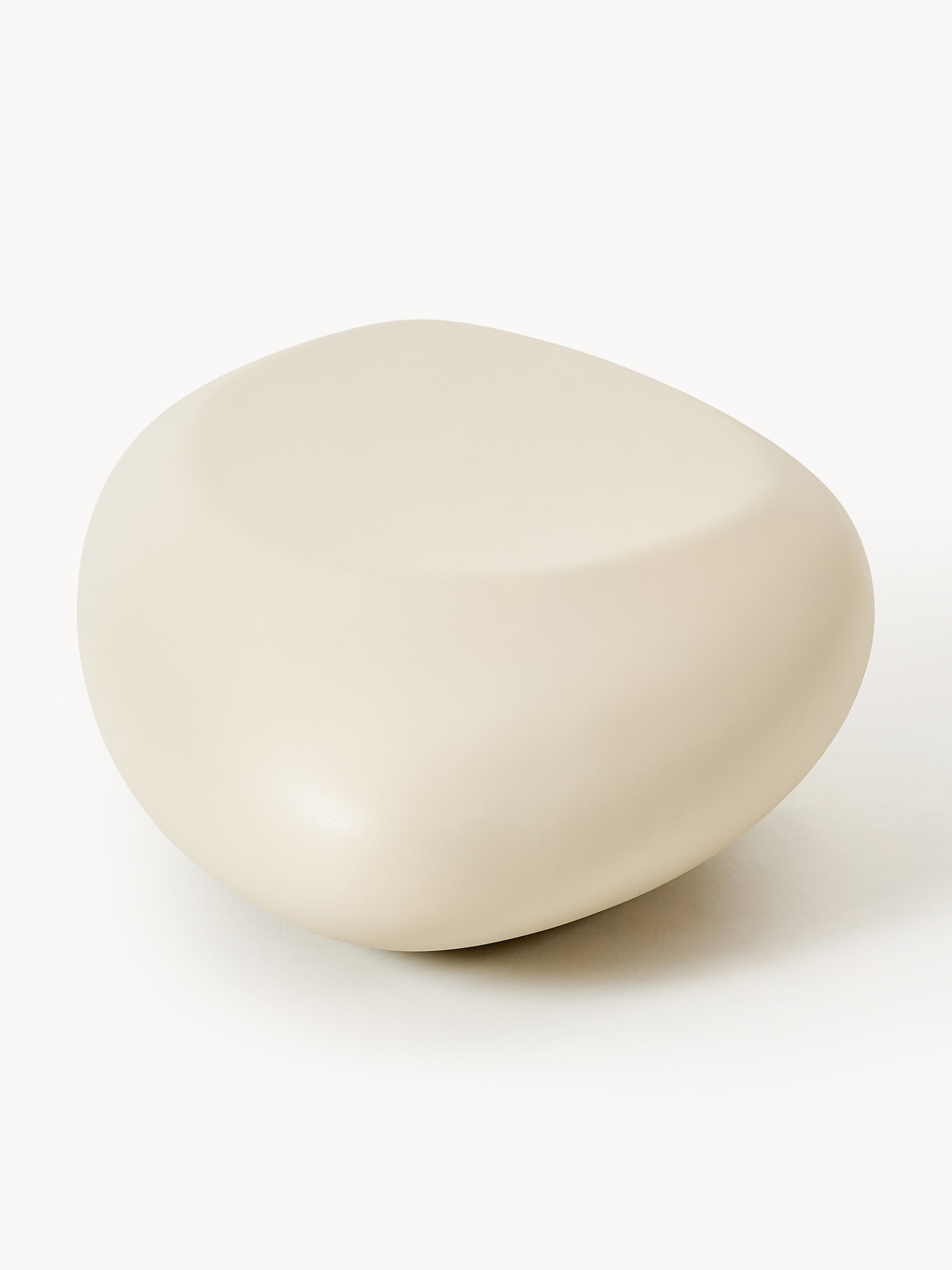 Pietra Coffee Table in an Organic Shape, W 100 cm