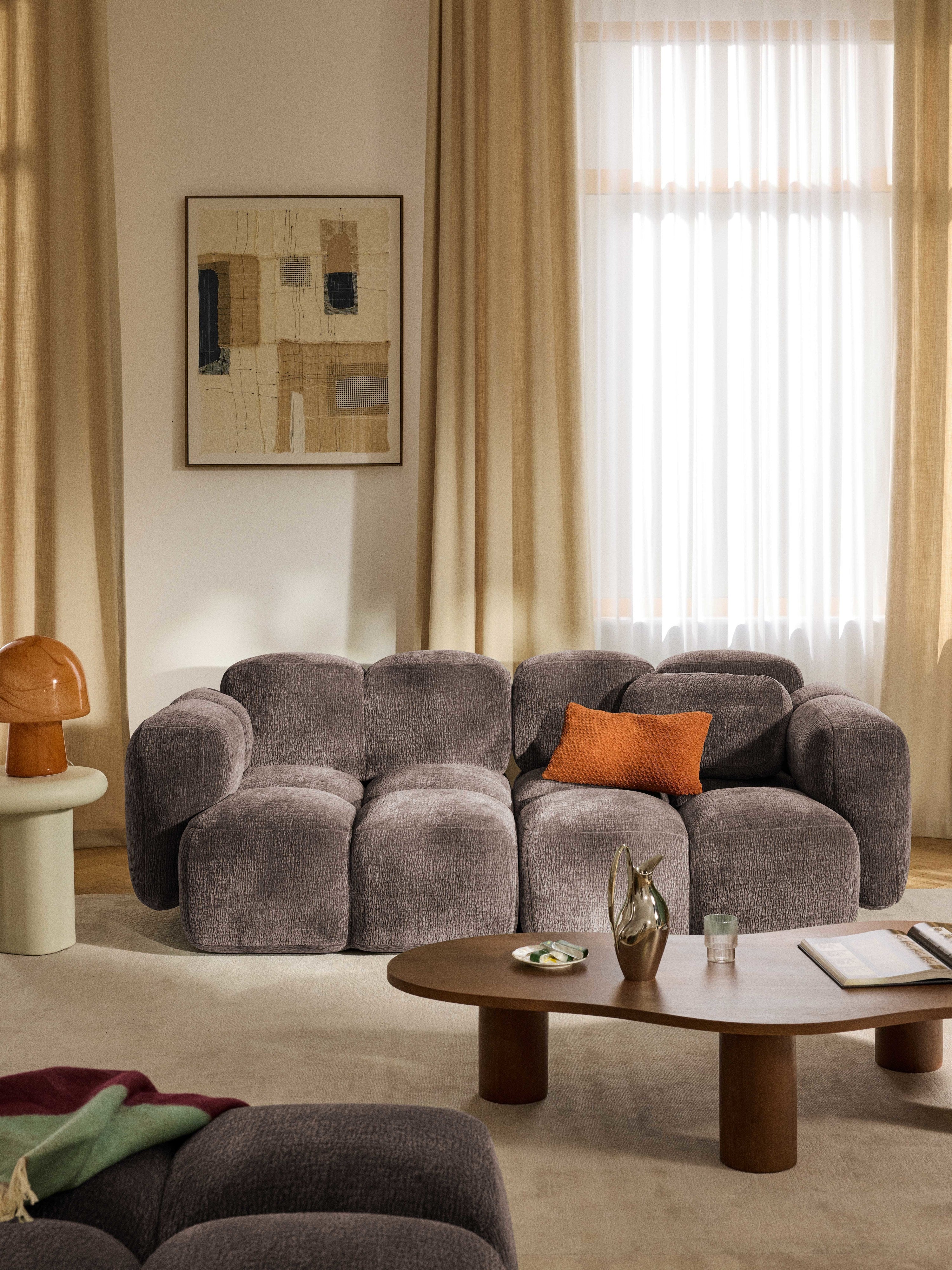 Tayla Modular Sofa (2-seater)