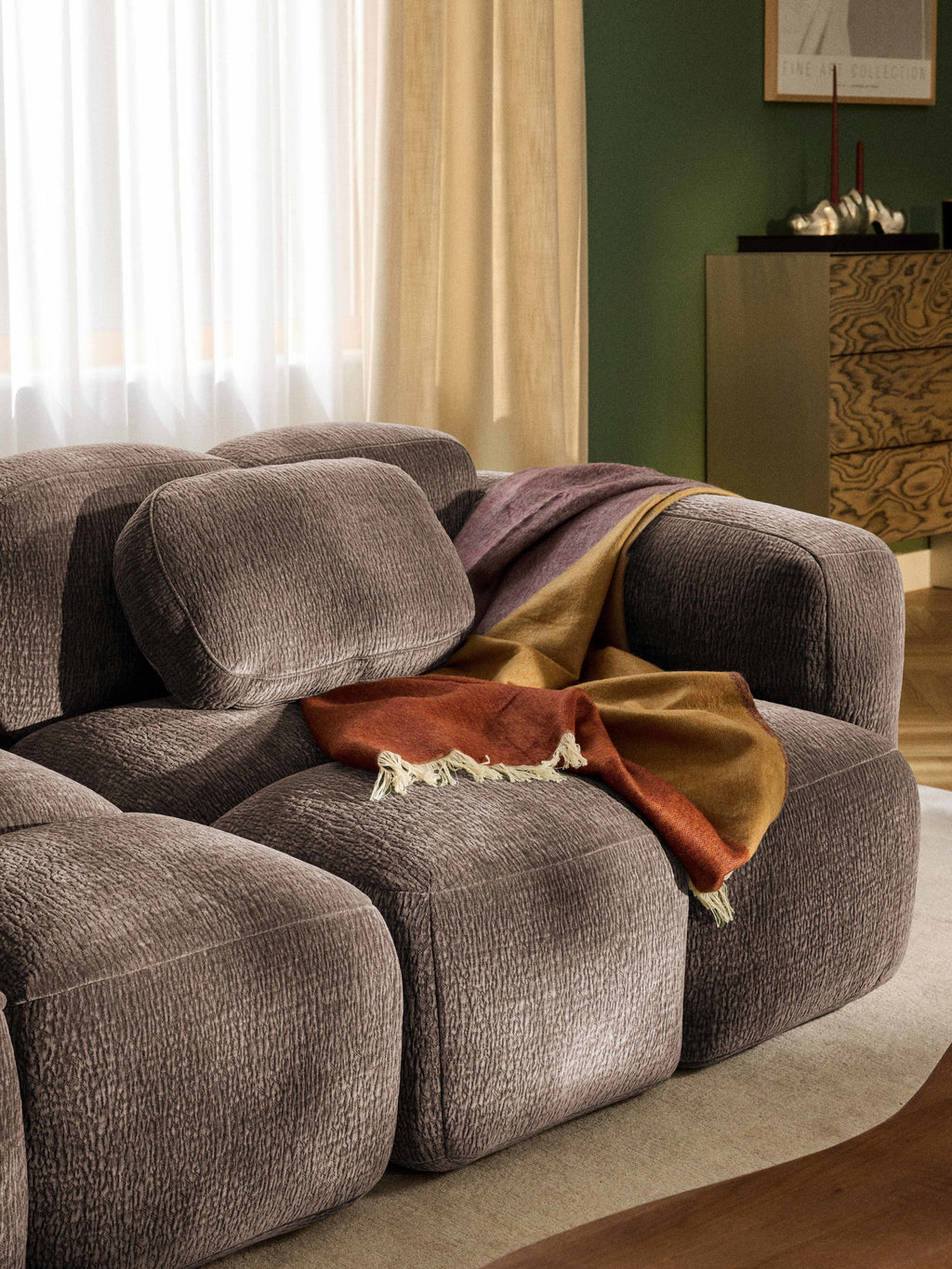 Tayla Modular Sofa (2-seater)