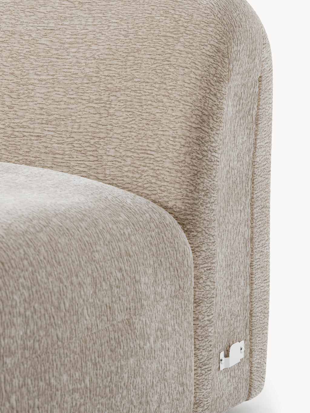 Wolke Chaise Corner Module