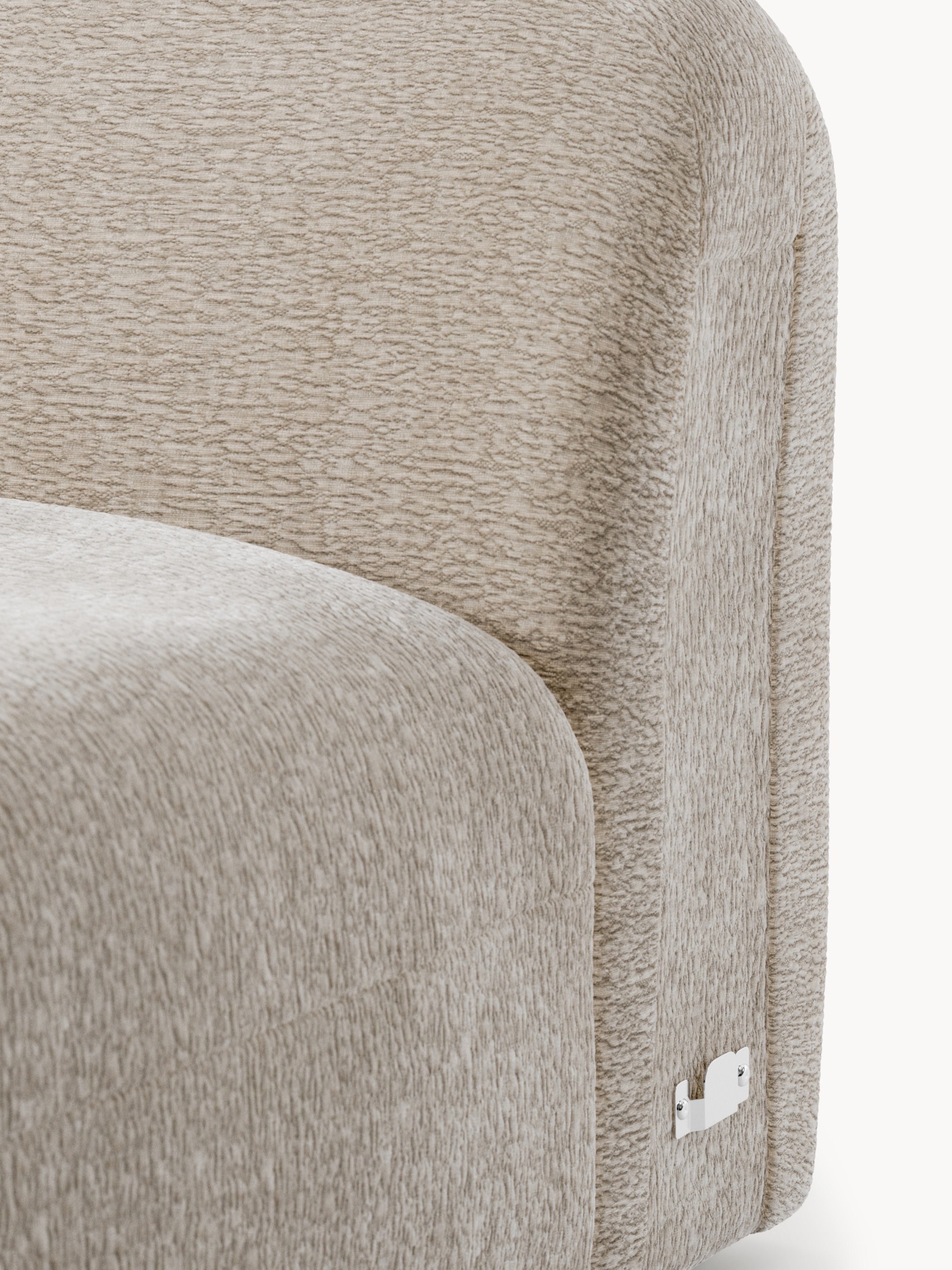 Wolke Chaise Corner Module