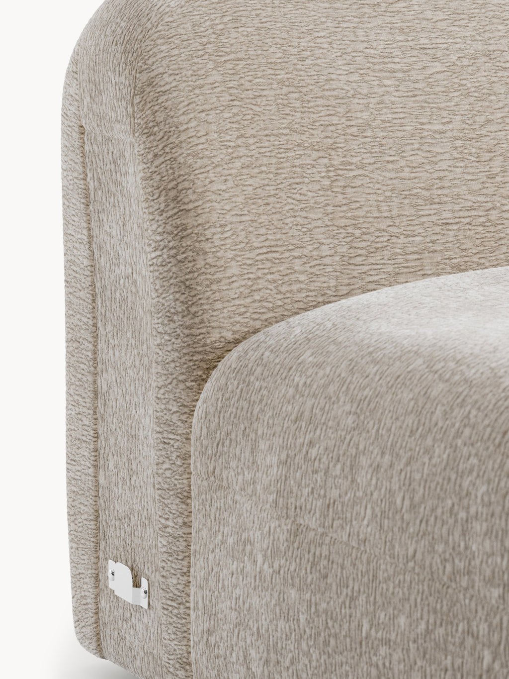 Wolke Chaise Corner Module
