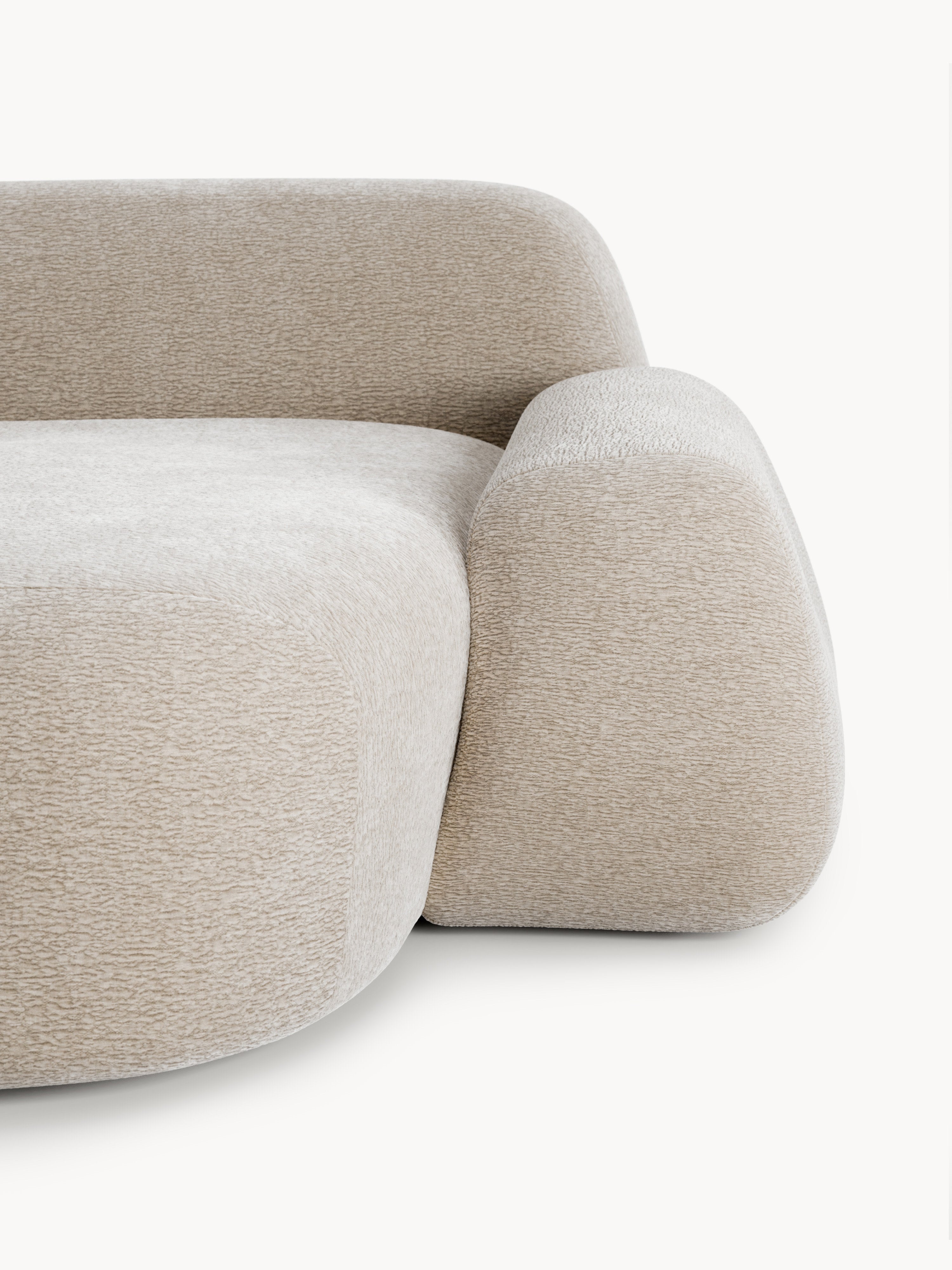 Wolke Chaise Corner Module