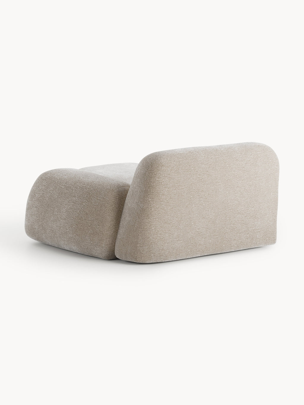Wolke Chaise Corner Module