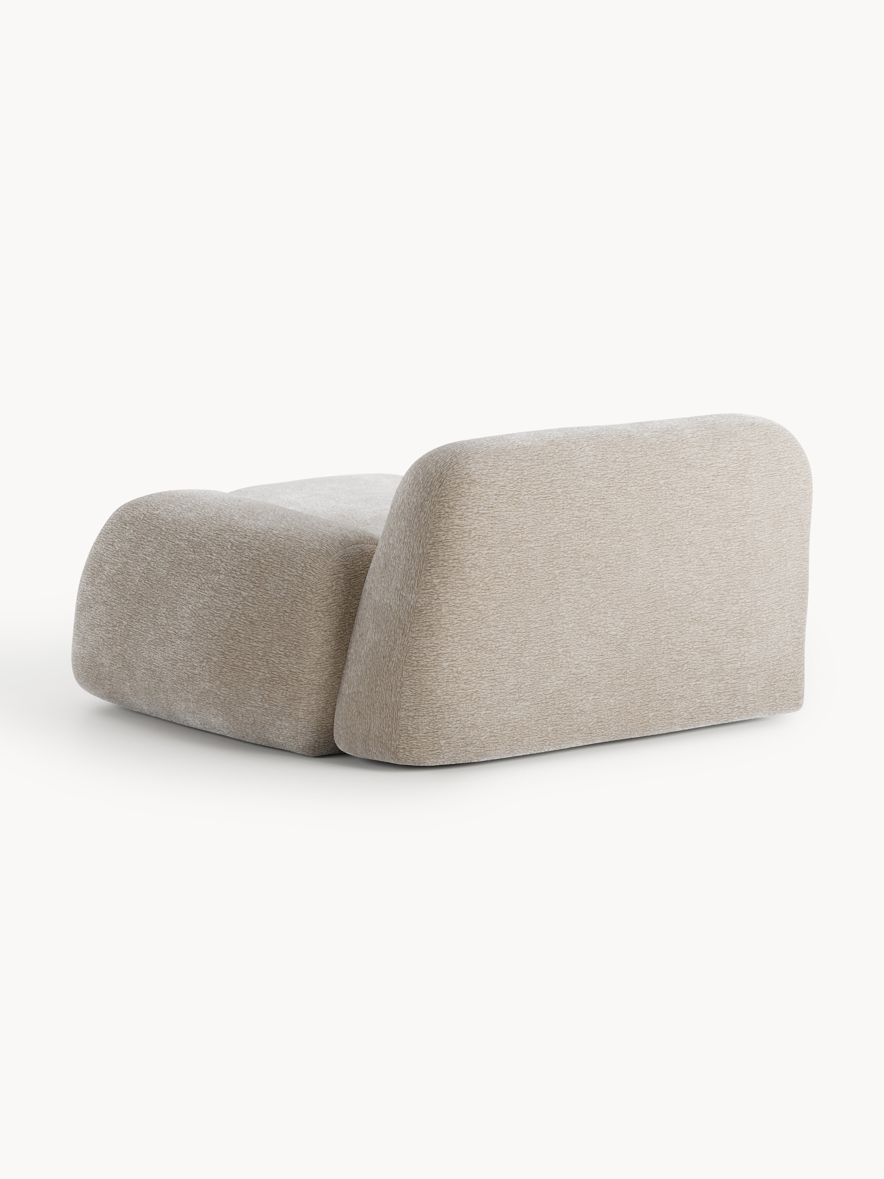 Wolke Chaise Corner Module