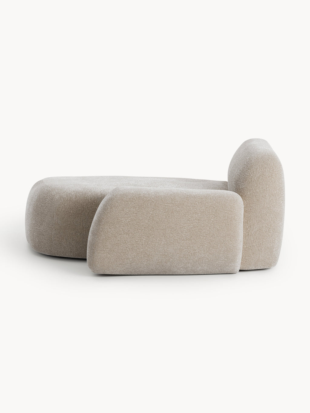 Wolke Chaise Corner Module