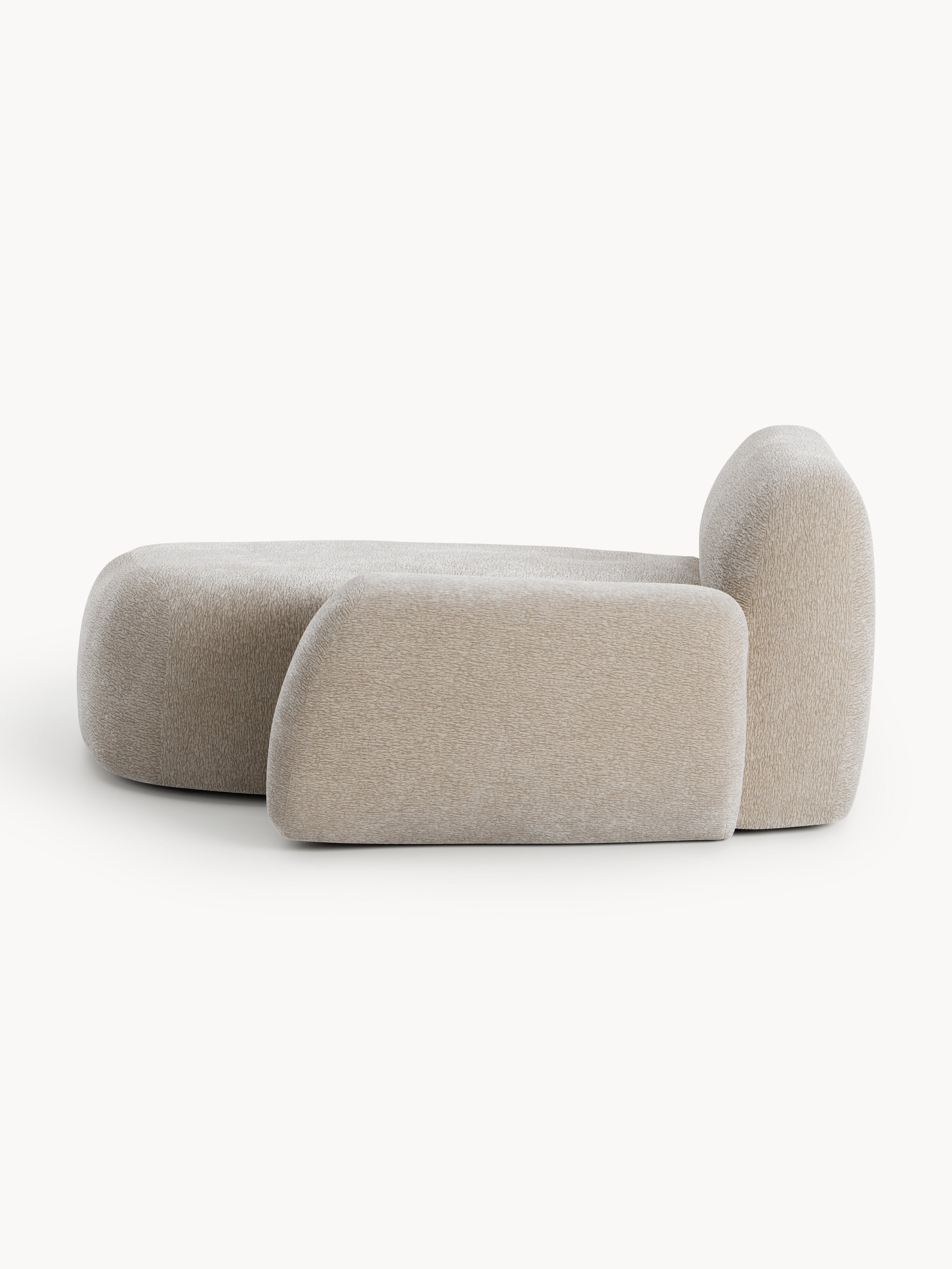 Wolke Chaise Corner Module
