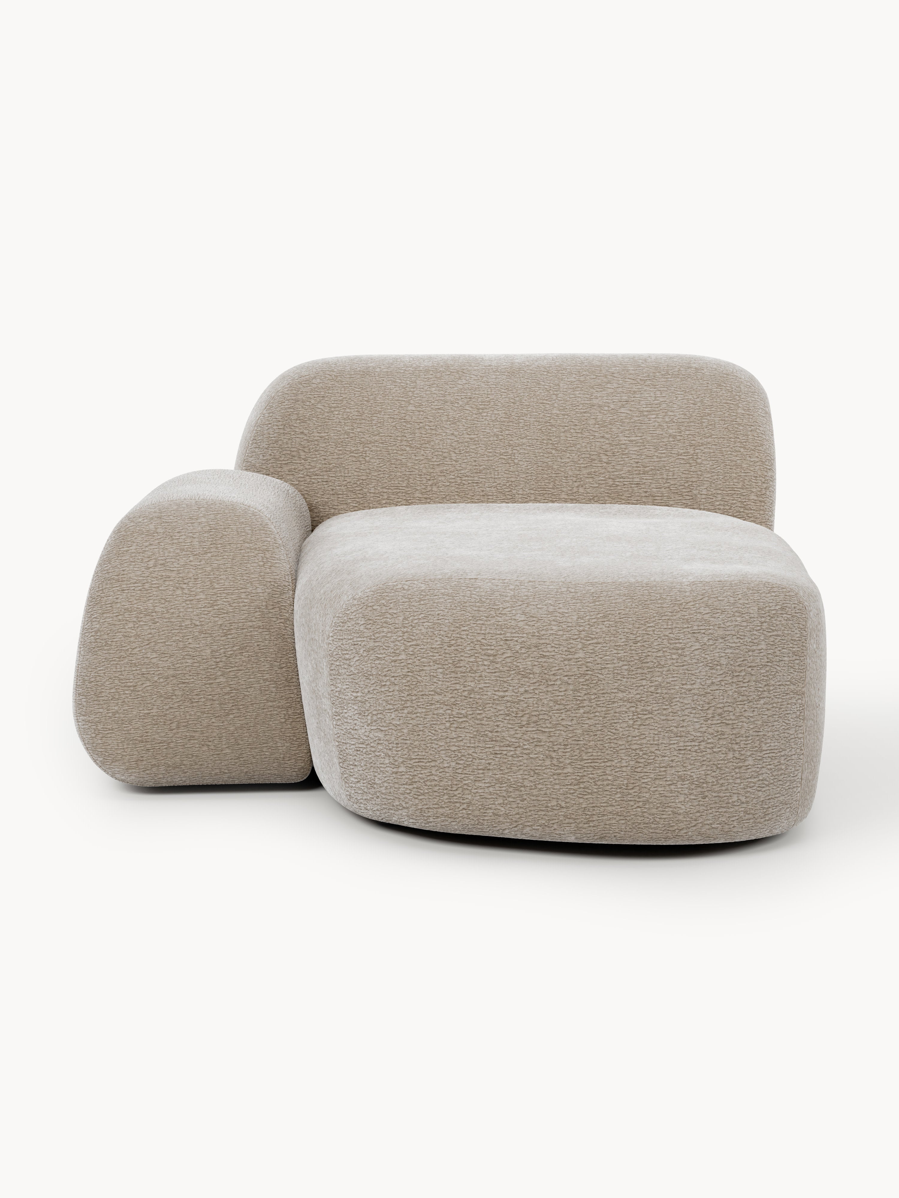 Wolke Chaise Corner Module