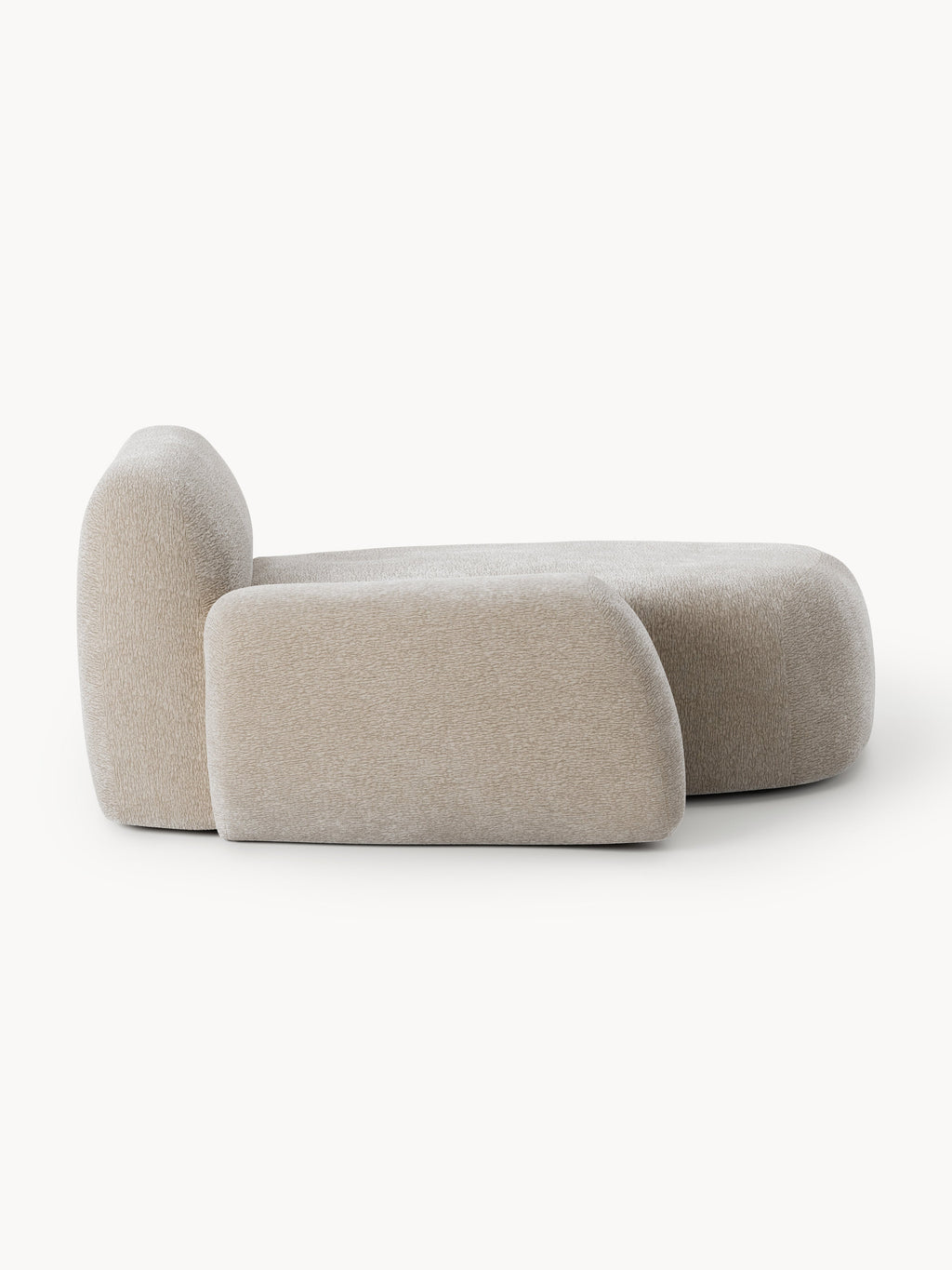 Wolke Chaise Corner Module