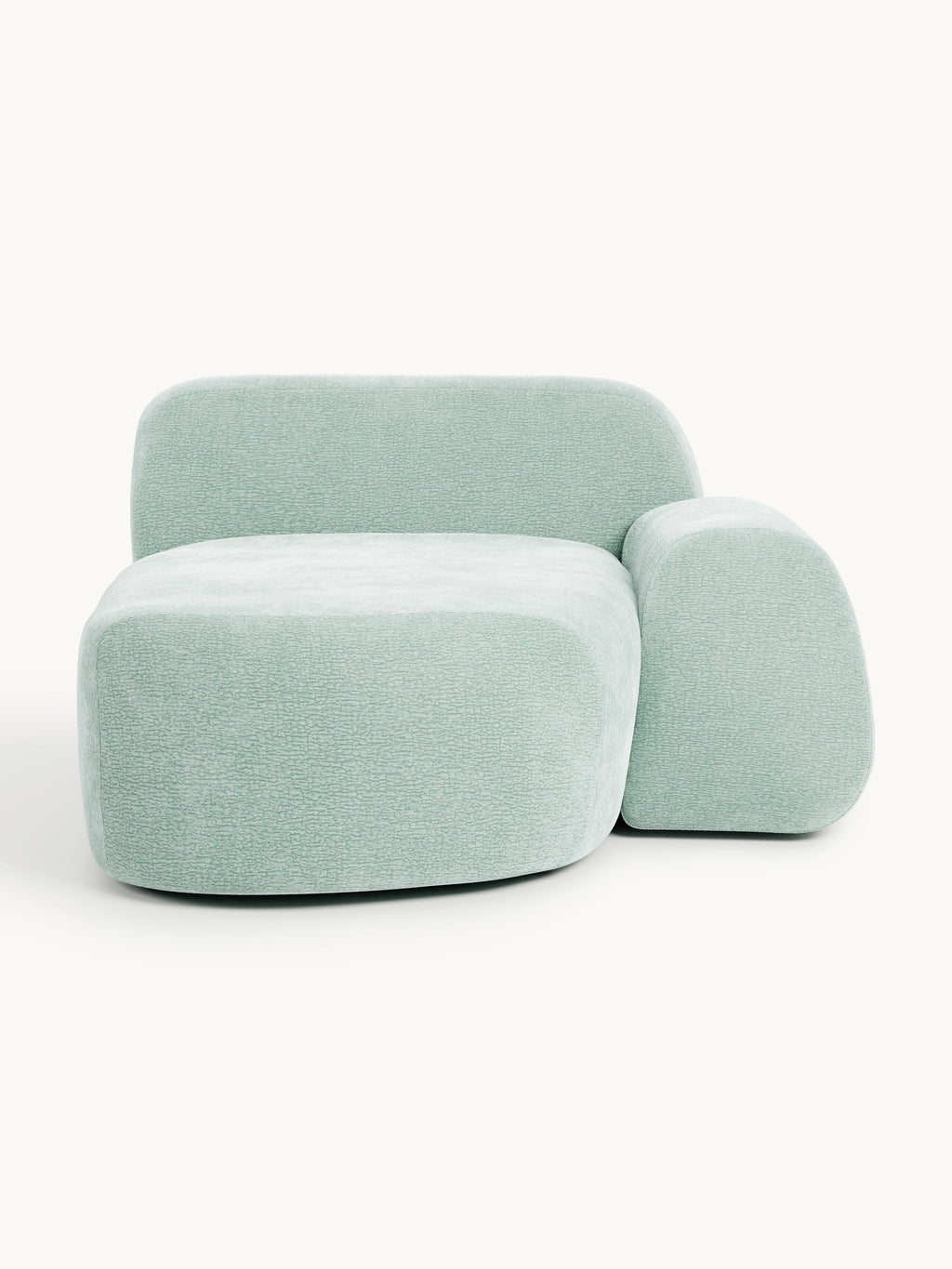 Gallery image 1 - Chaise Corner Module Wolke