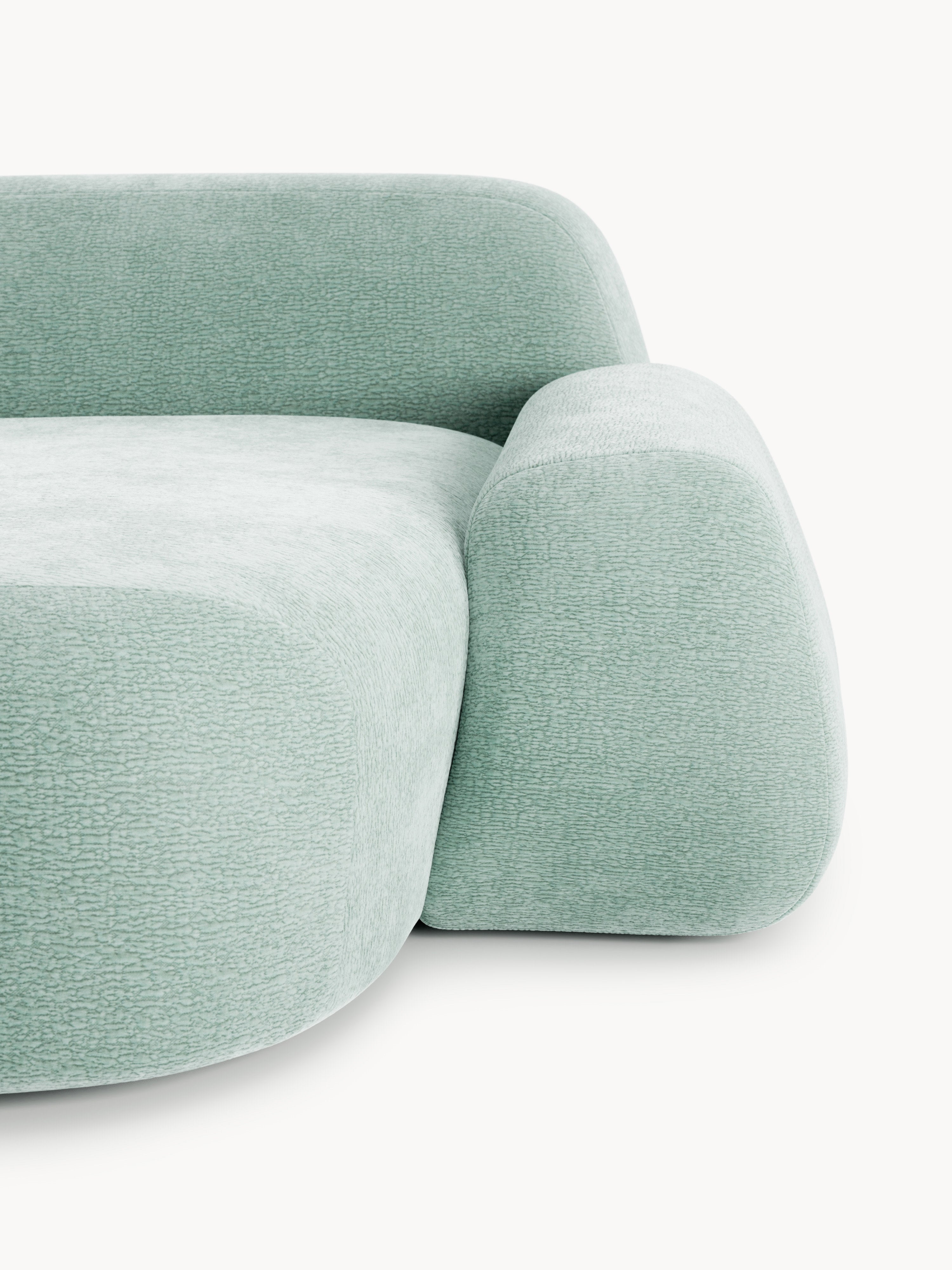 Wolke Chaise Corner Module