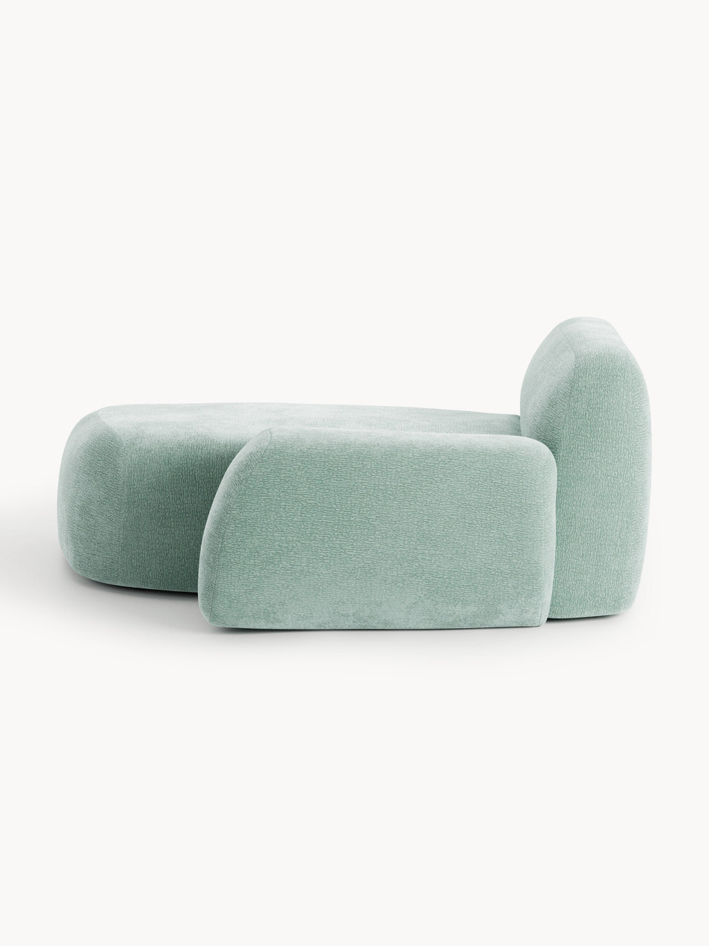 Wolke Chaise Corner Module