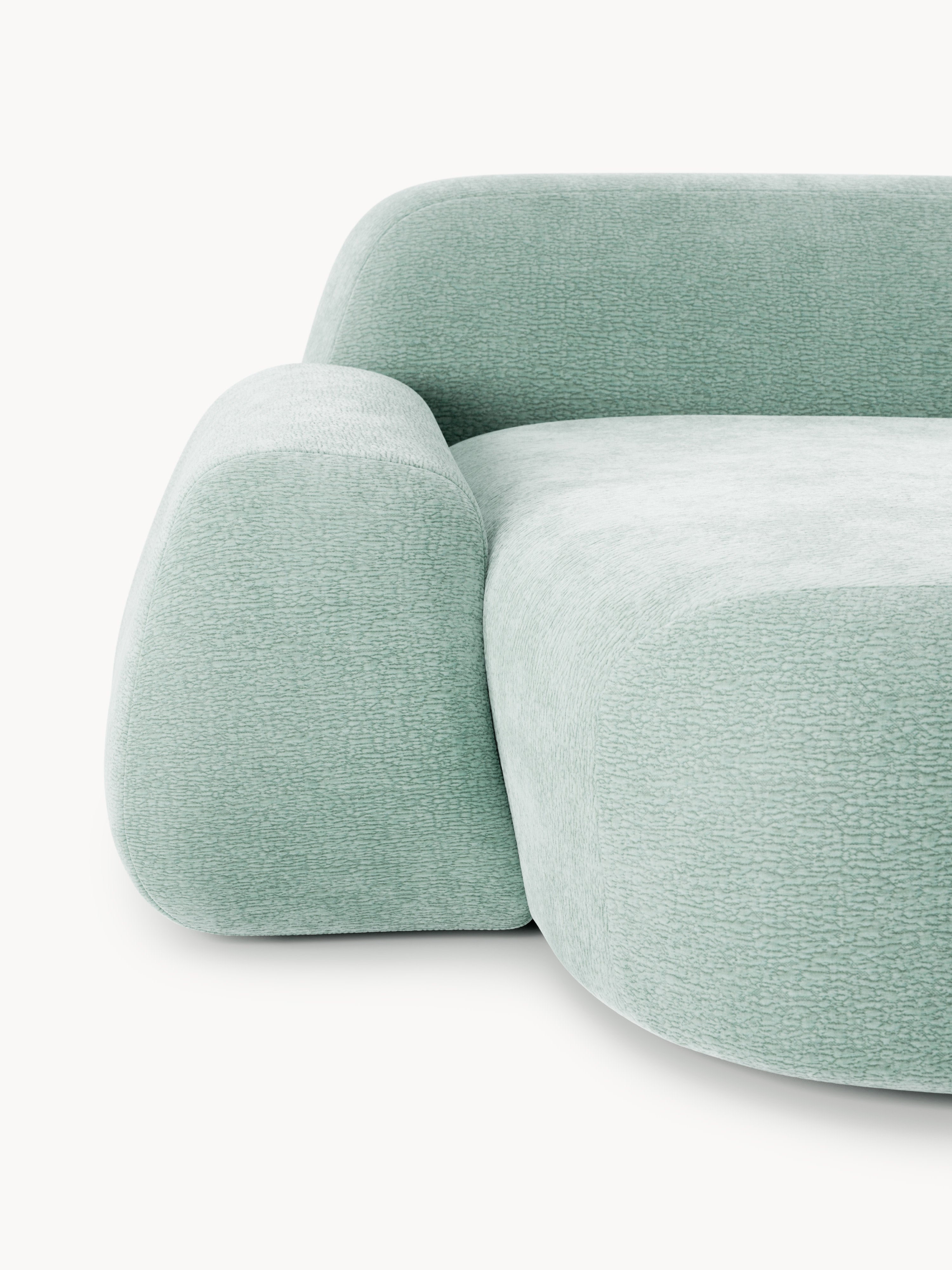 Wolke Chaise Corner Module