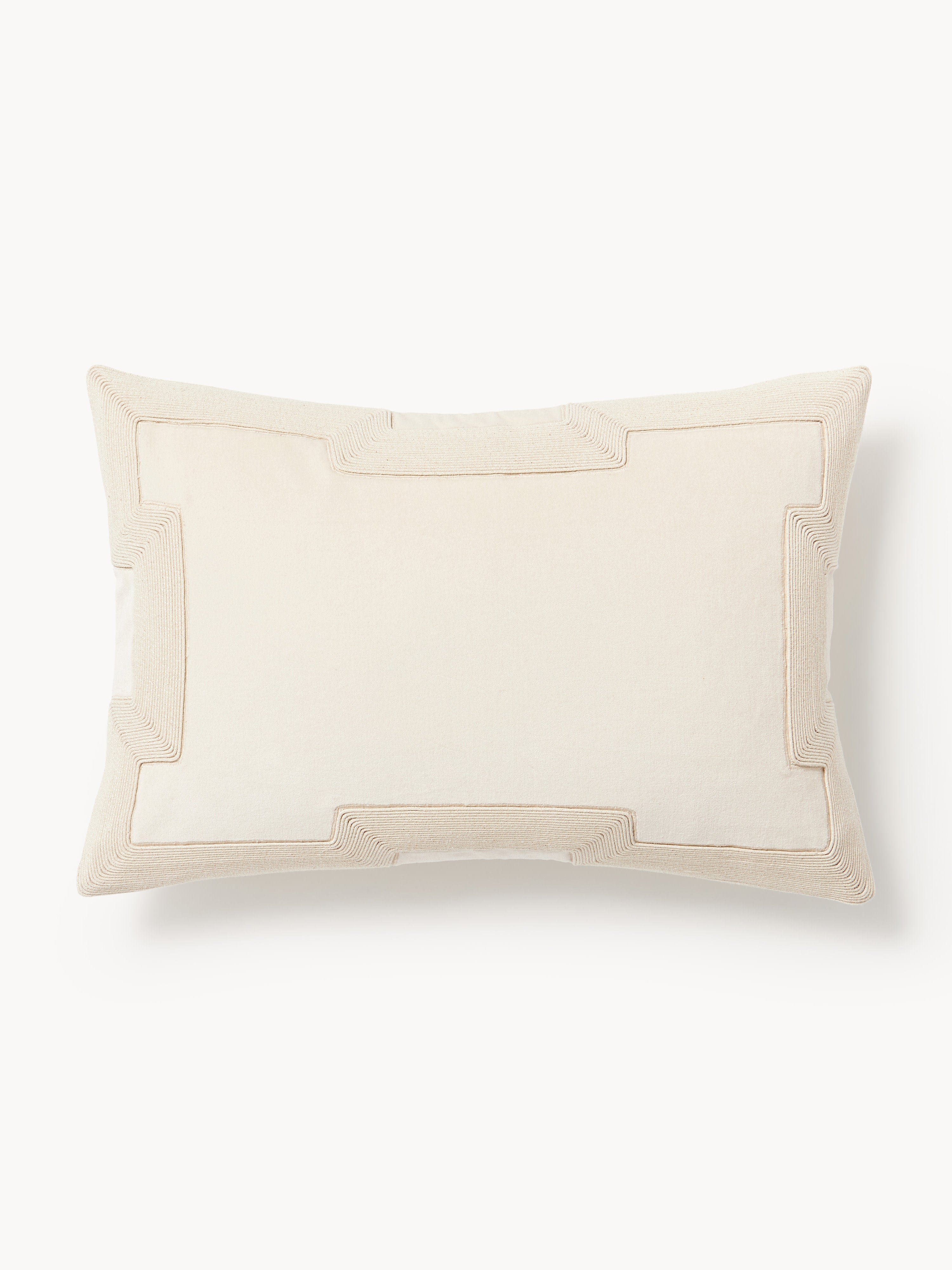 Gallery image 1 - Embroidered Cushion Cover Giorgio
