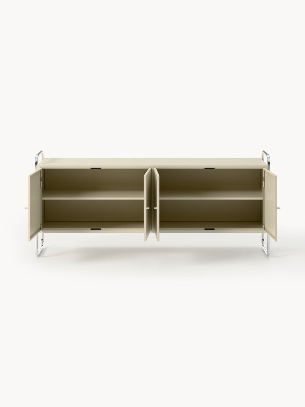Robyn Metal Sideboard