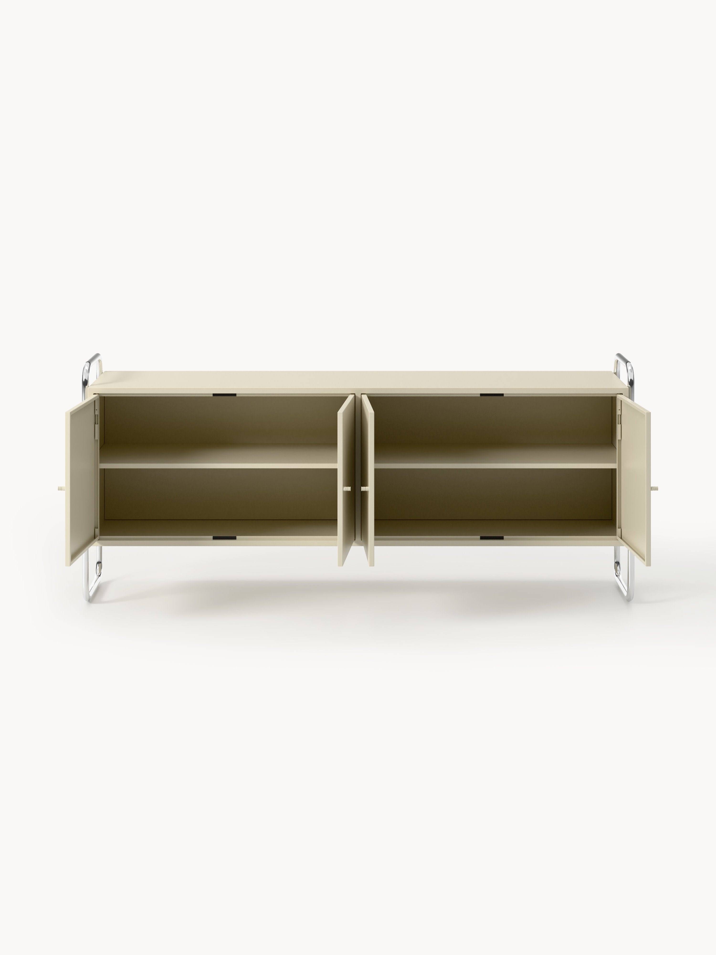 Robyn Metal Sideboard