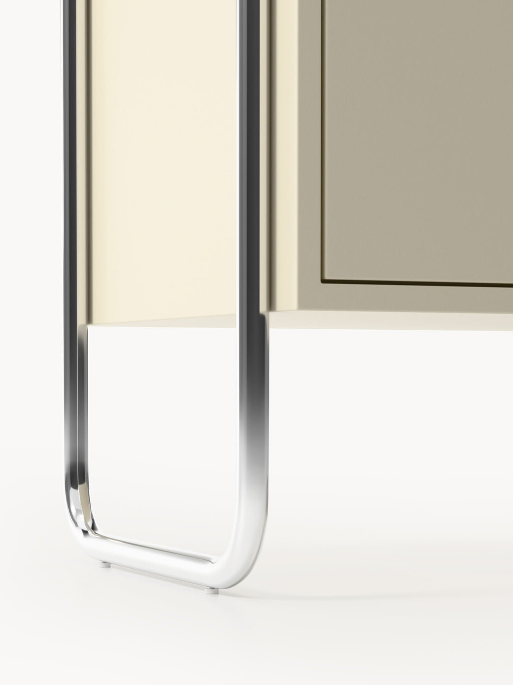 Robyn Metal Sideboard