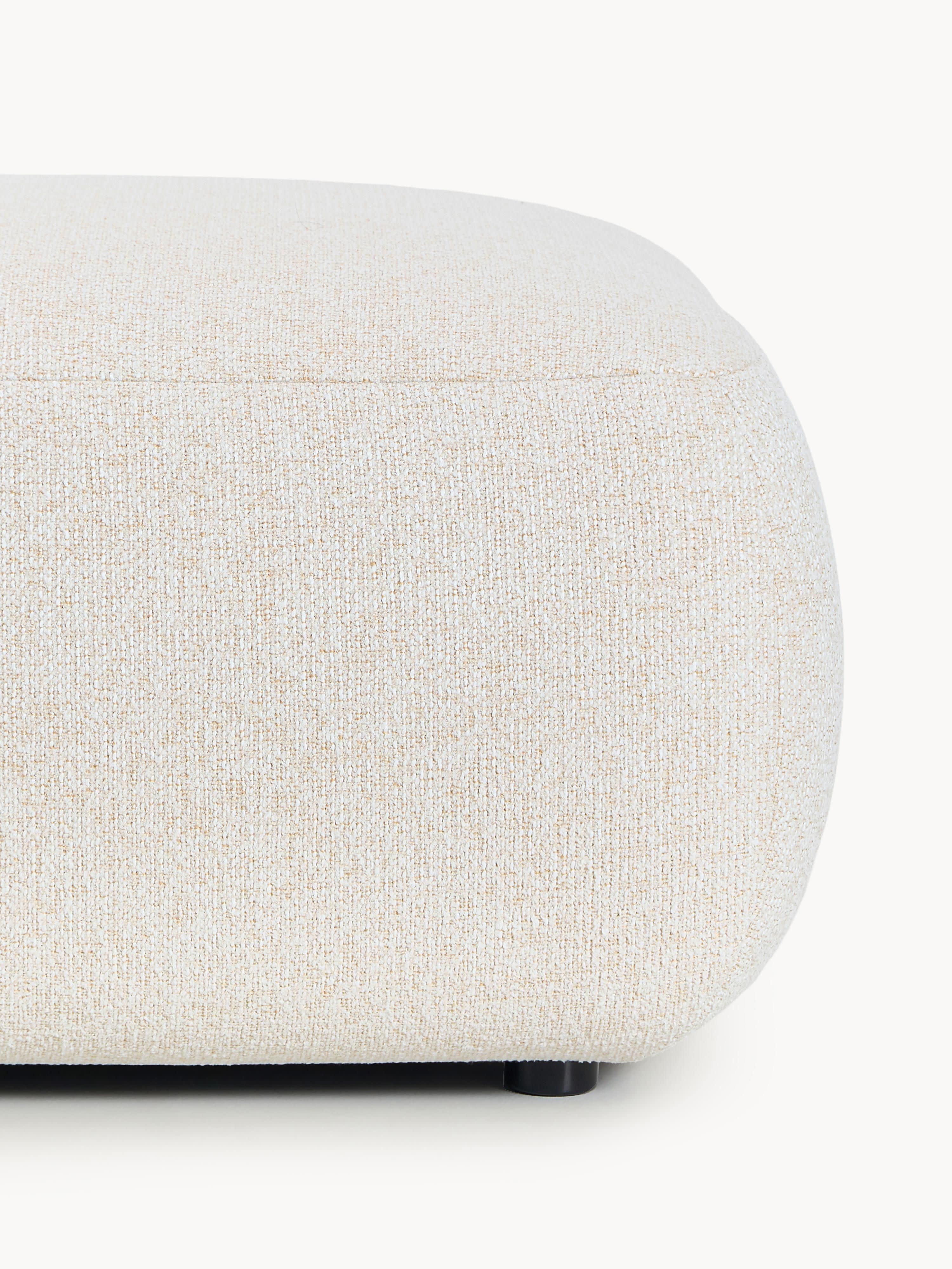 Sofia Modular Bouclé Chaise (4-seater)