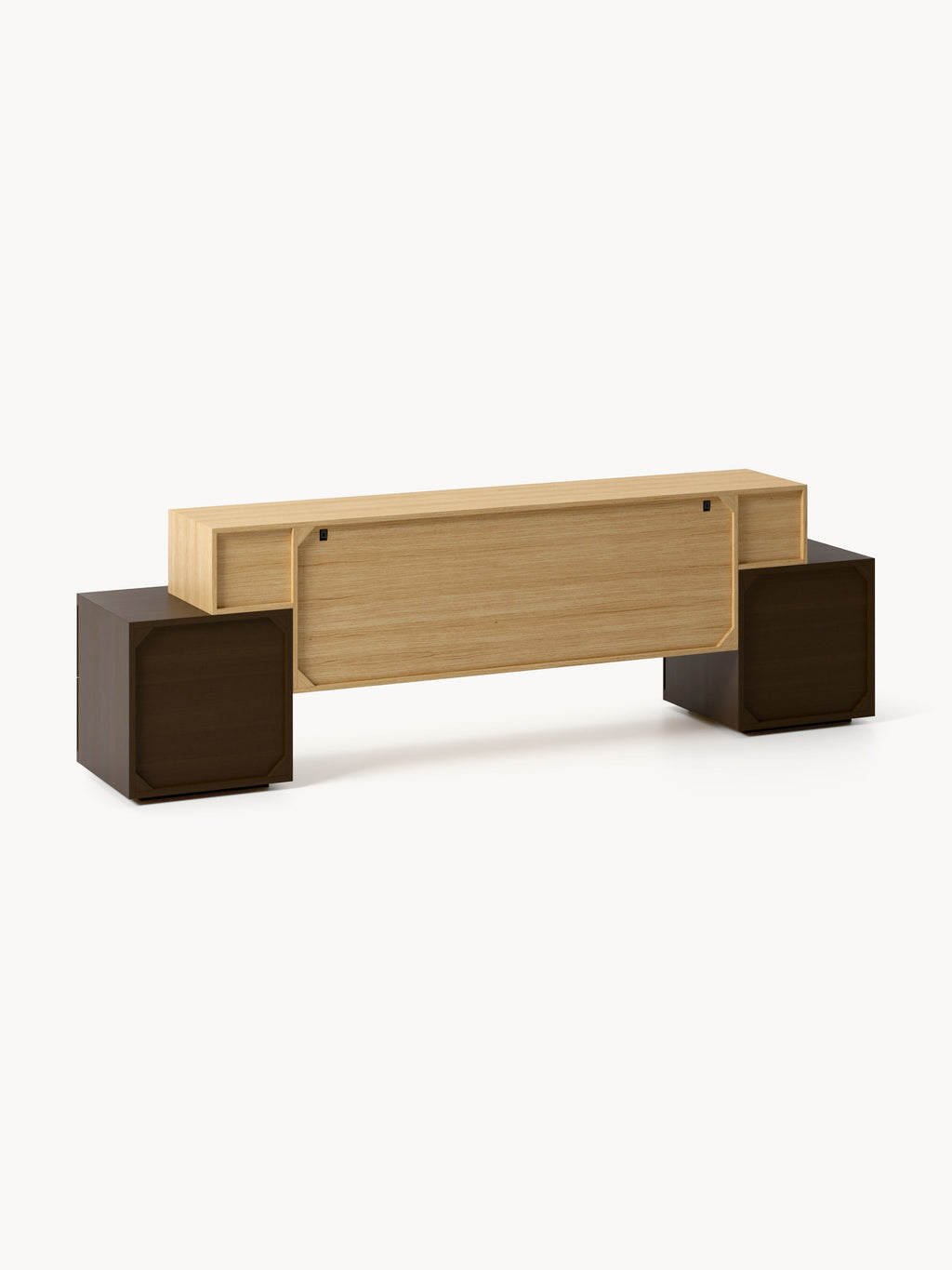 Pino Wooden Sideboard