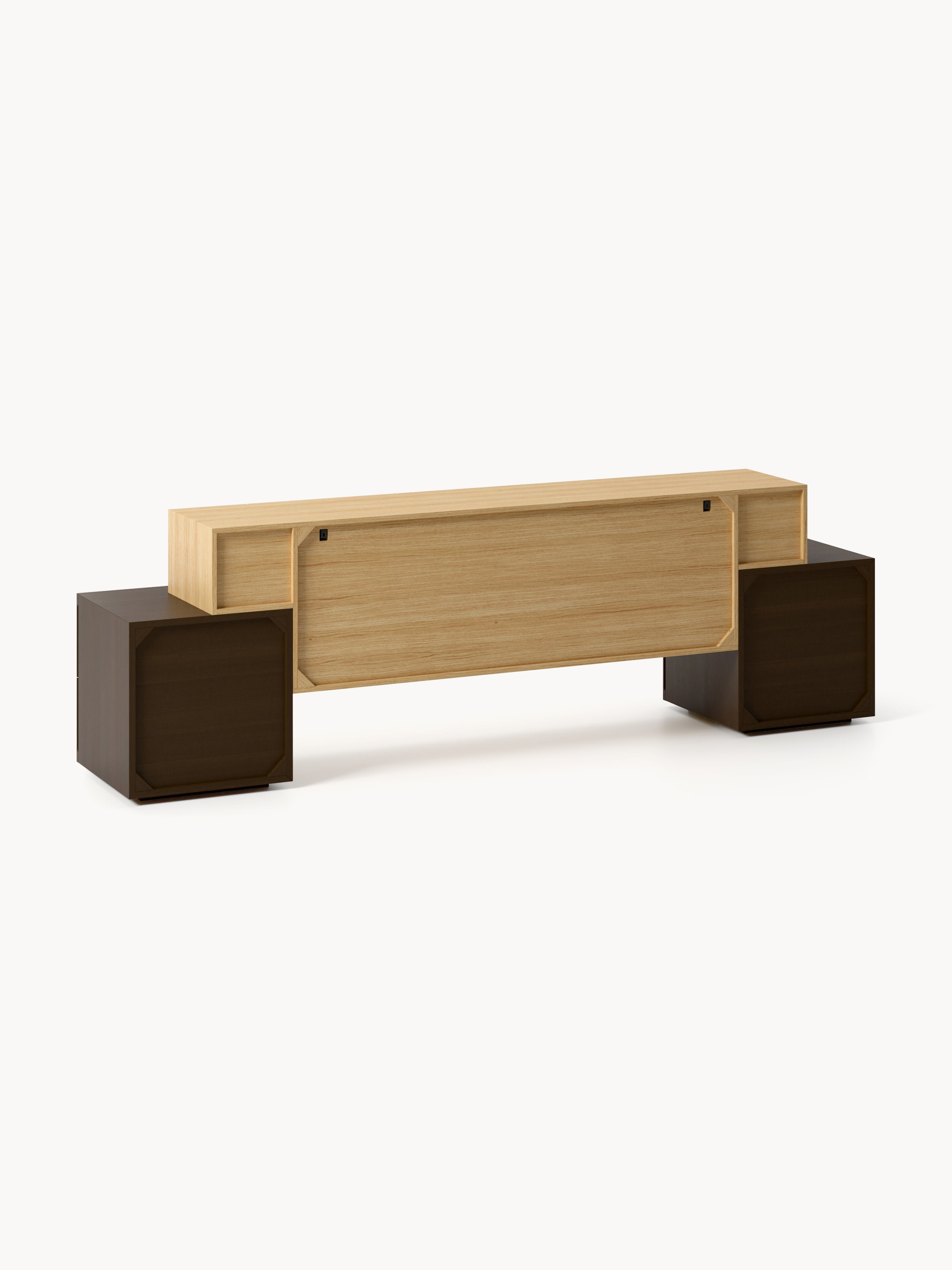 Pino Wooden Sideboard