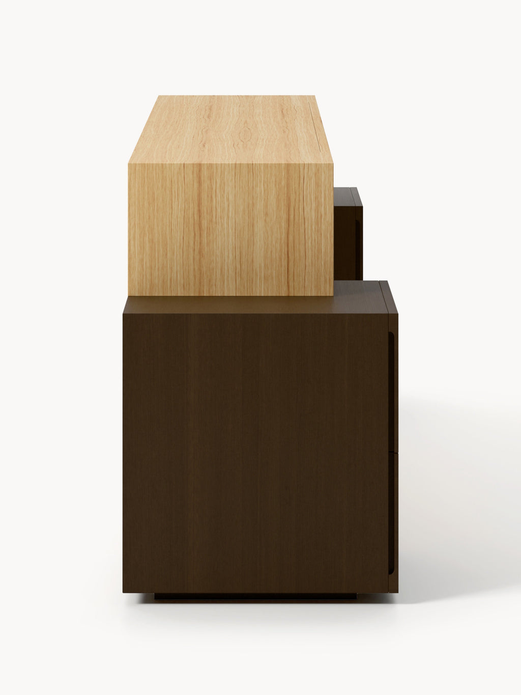 Pino Wooden Sideboard