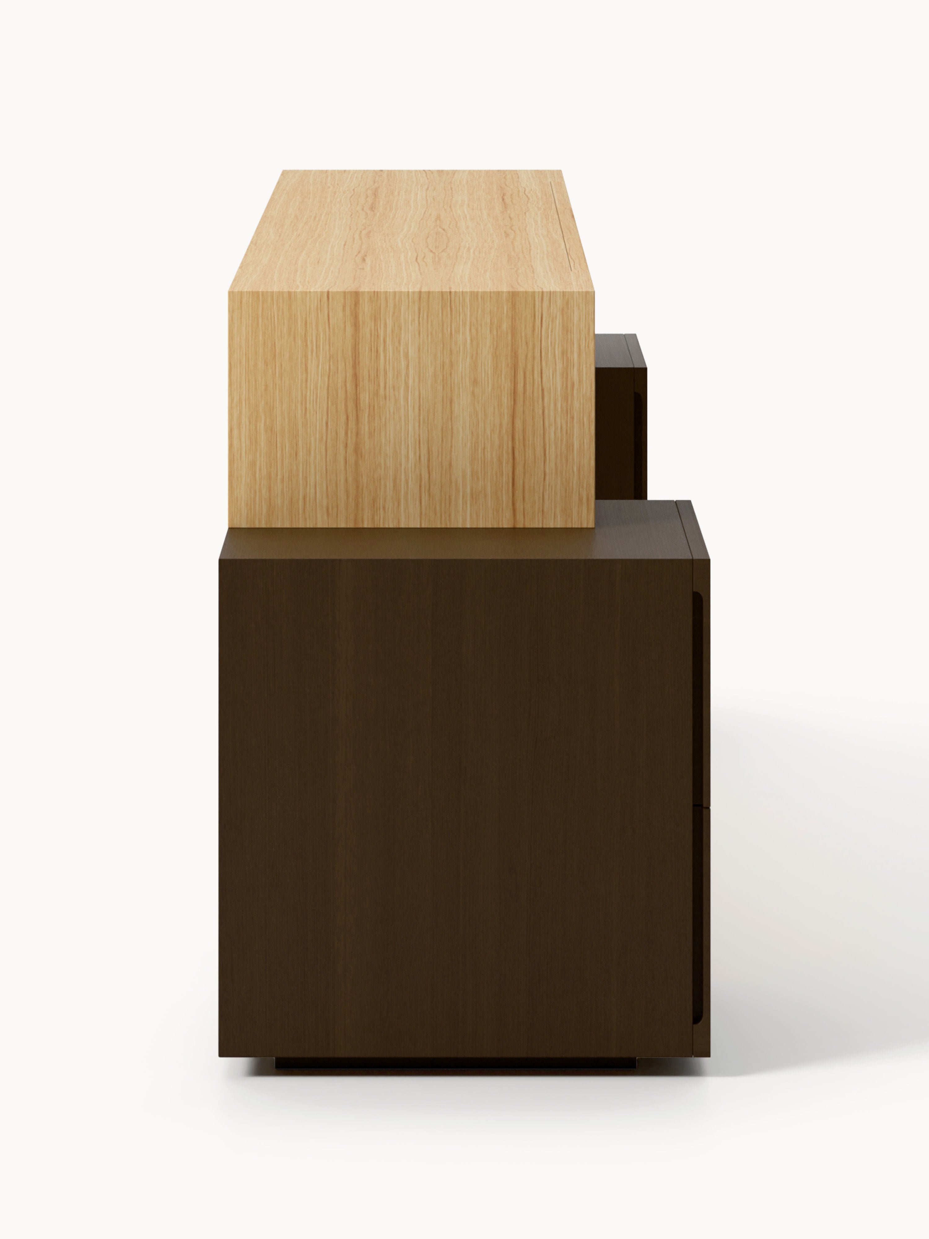 Pino Wooden Sideboard