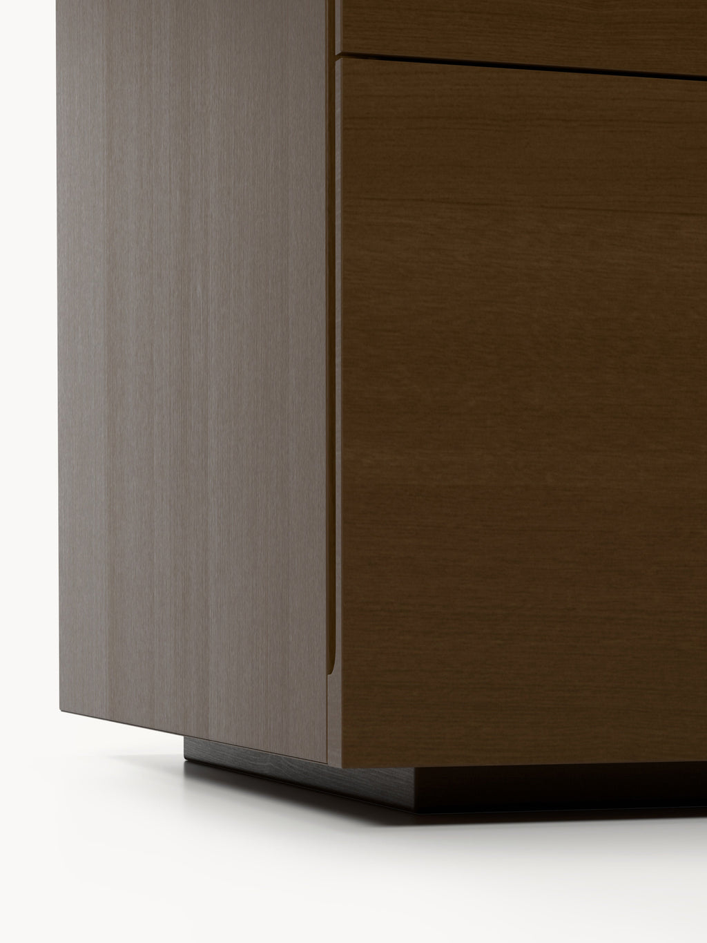 Pino Wooden Sideboard