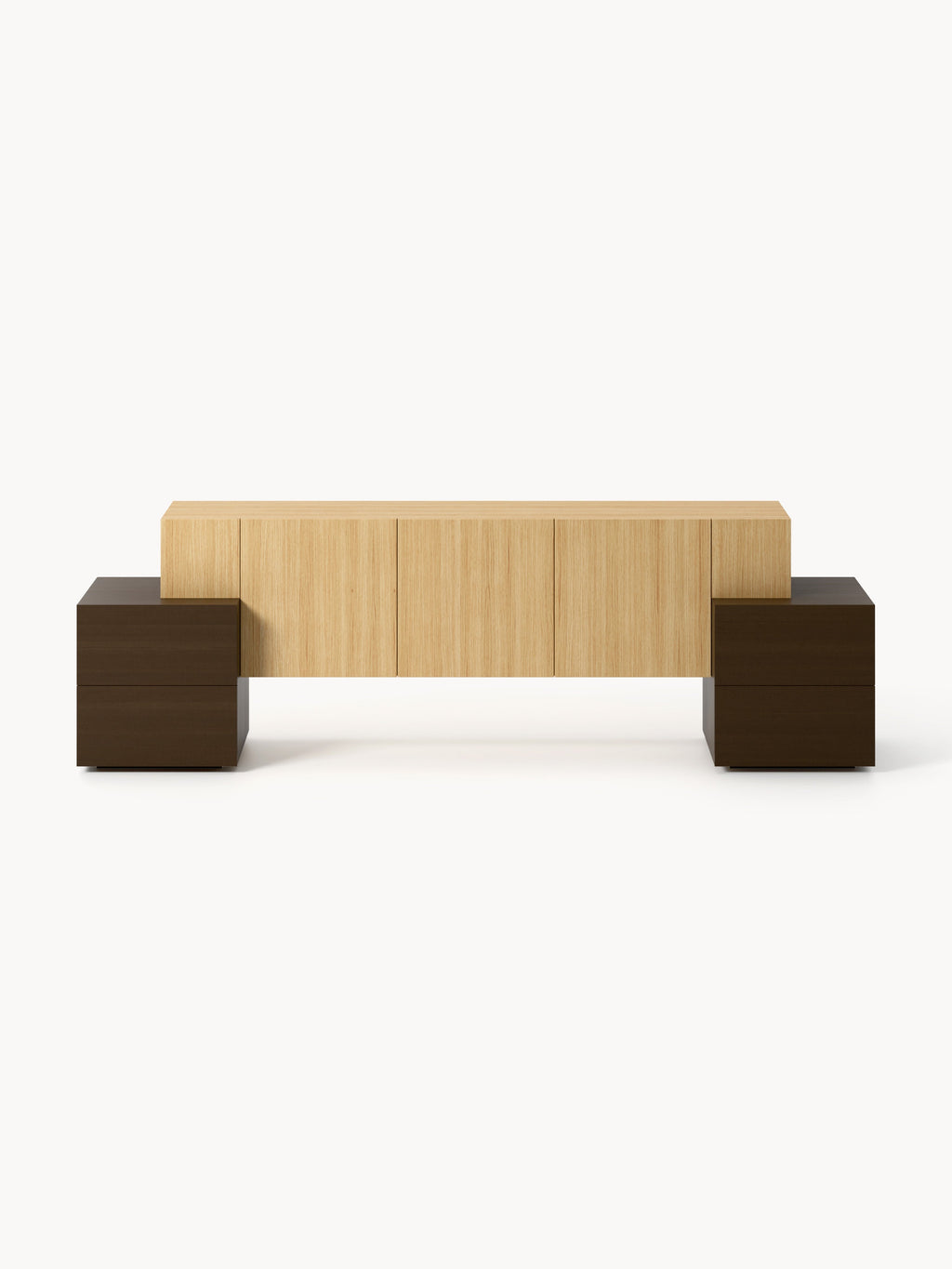 Pino Wooden Sideboard