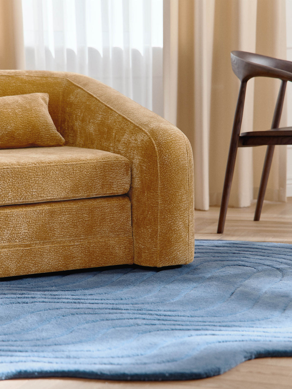 Eliot Sofa Bed (2-seater)