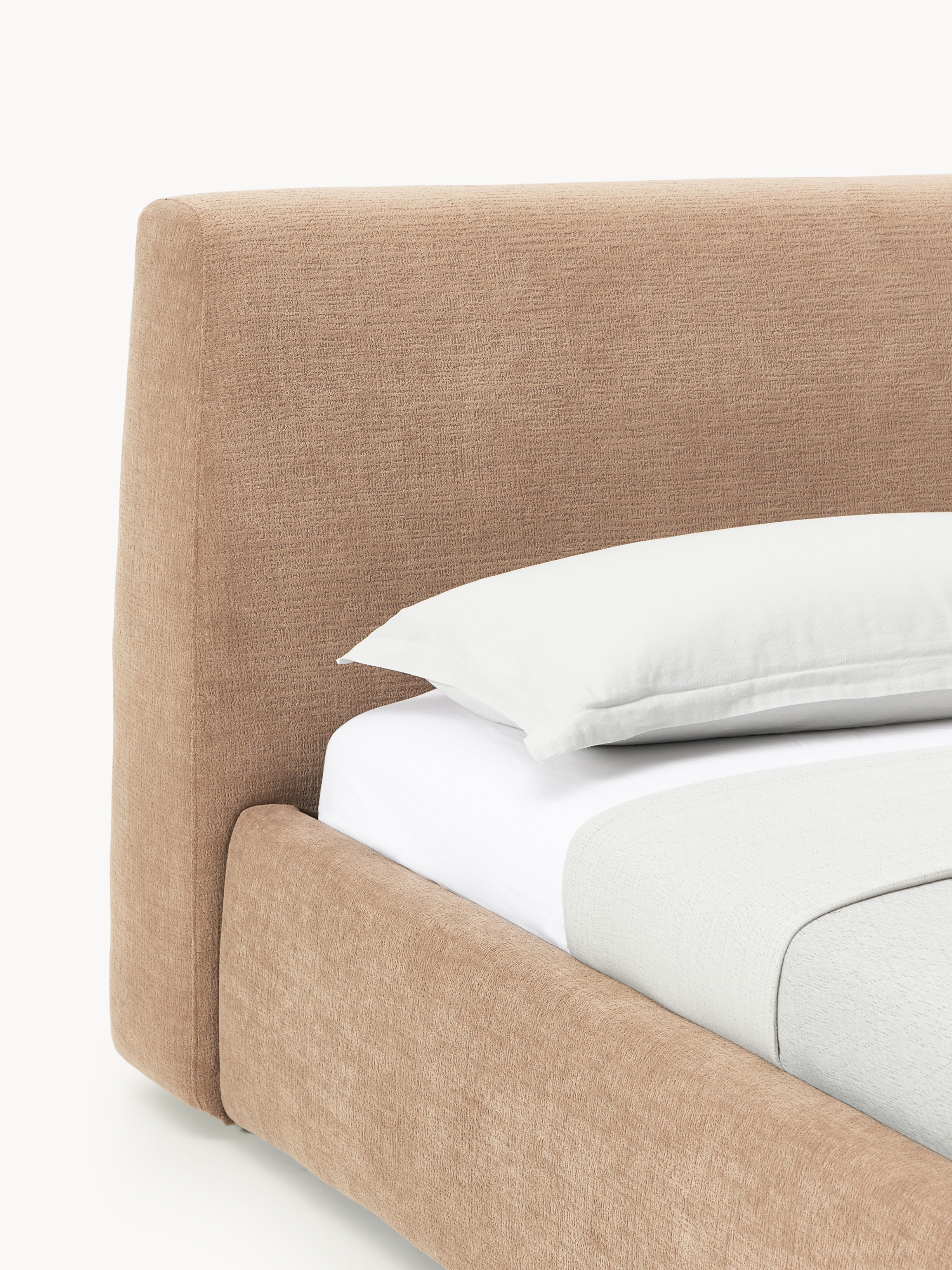 Cloud Upholstered Bed