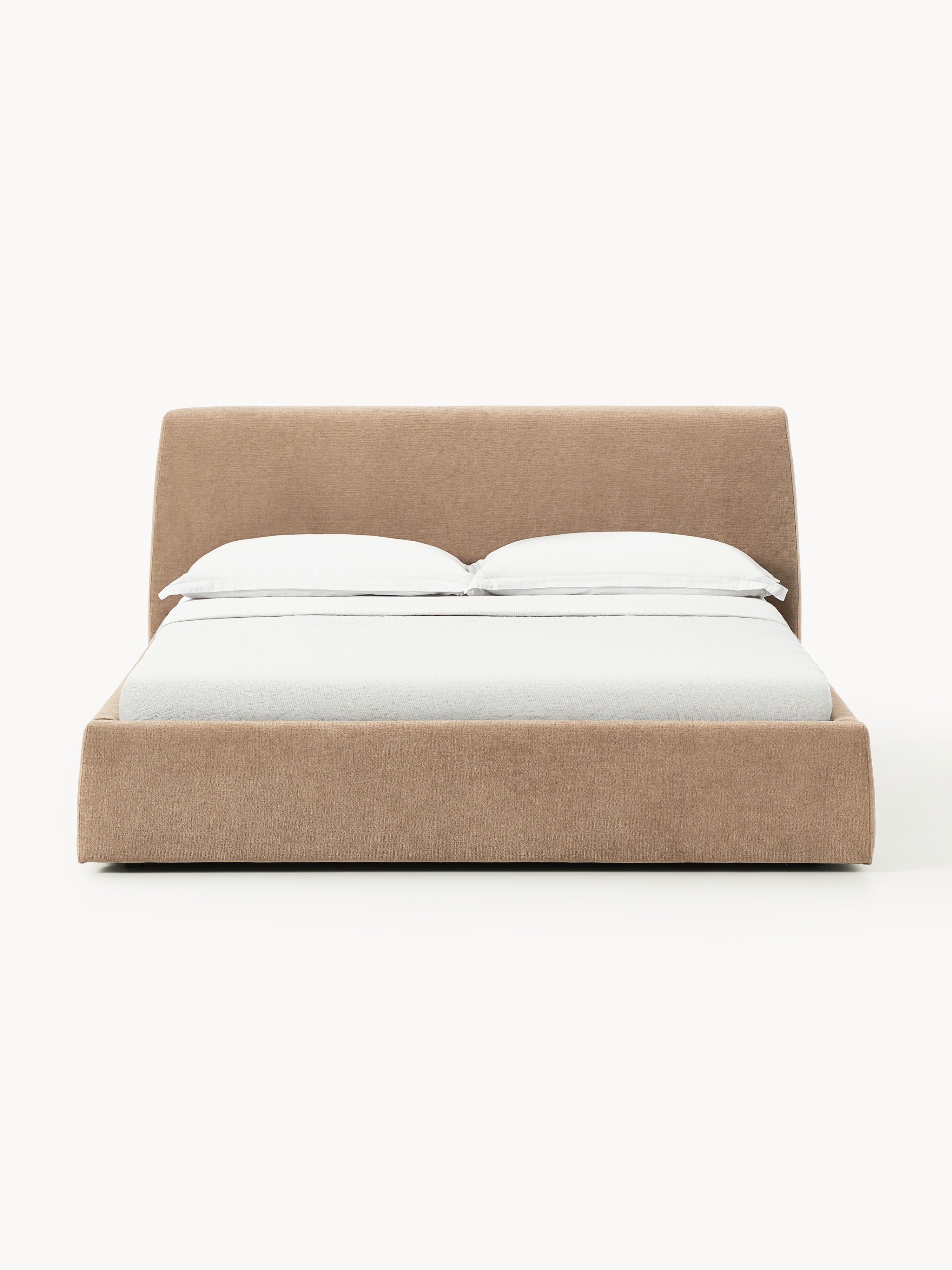Cloud Upholstered Bed