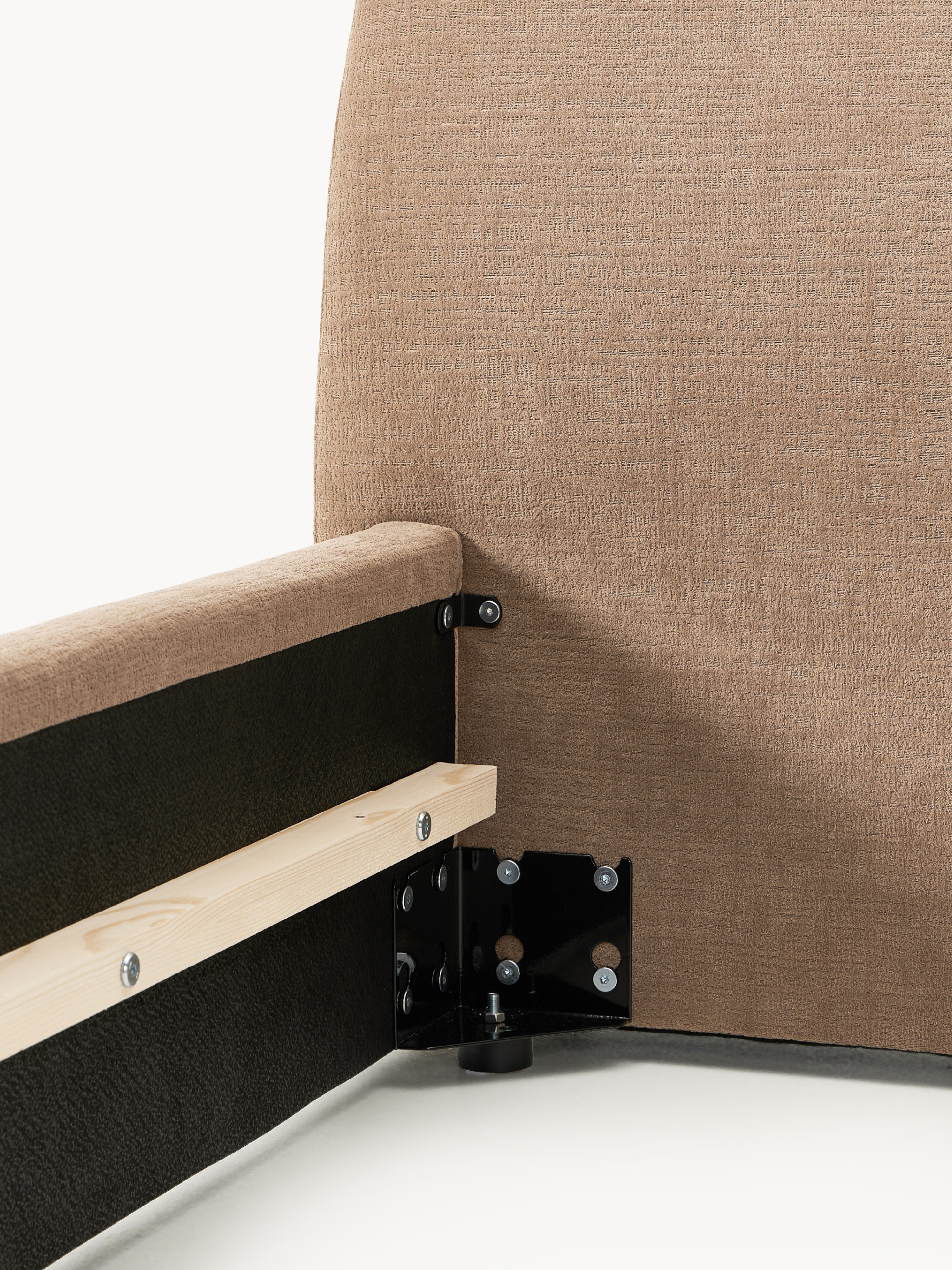 Cloud Upholstered Bed