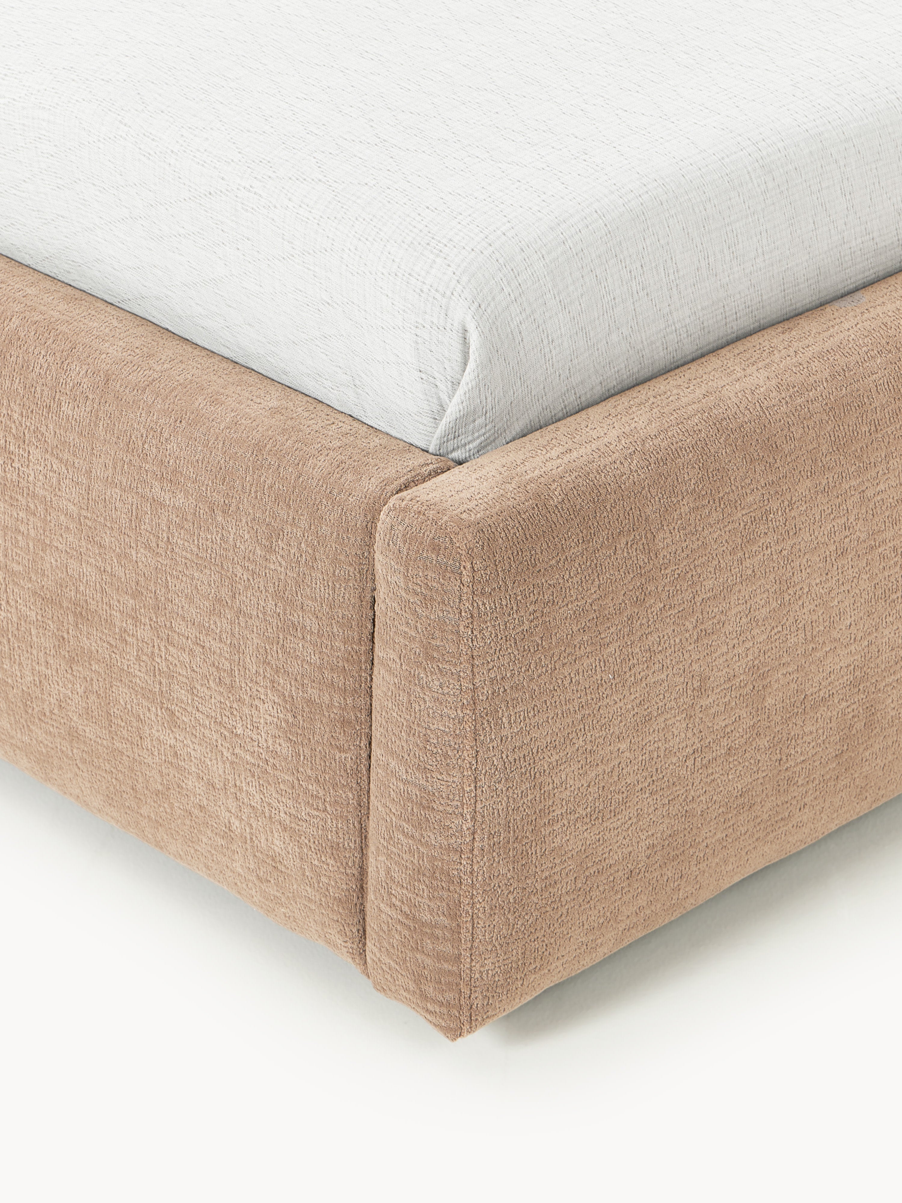 Cloud Upholstered Bed