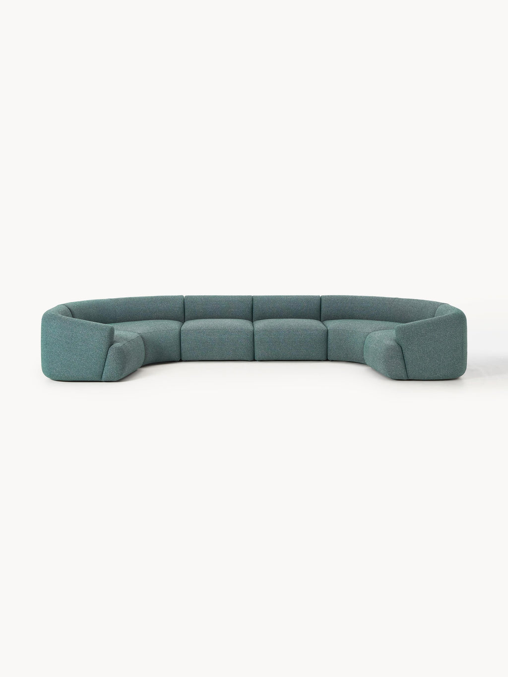 Sofia XL Modular Bouclé Sofa