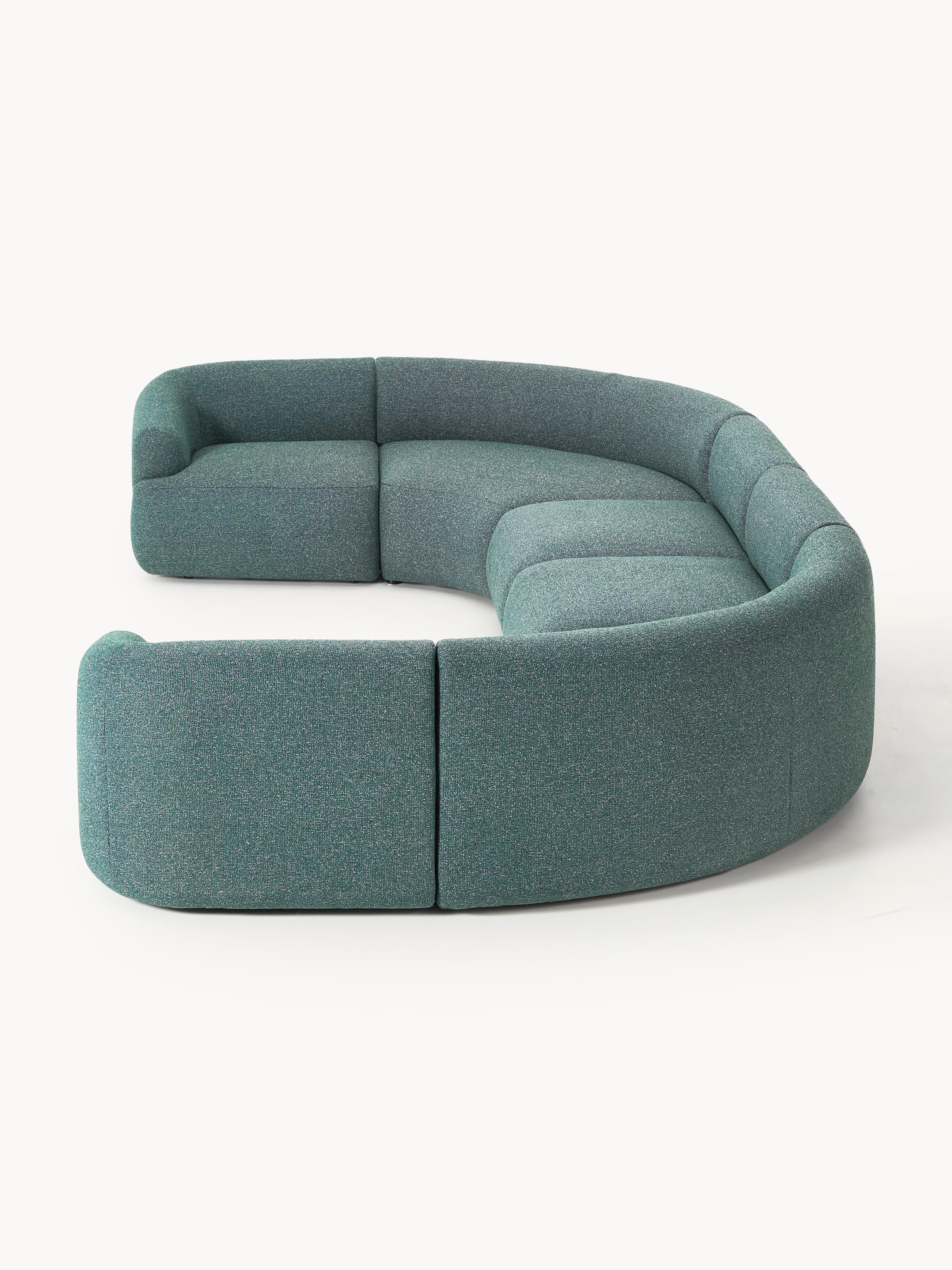 Sofia XL Modular Bouclé Sofa