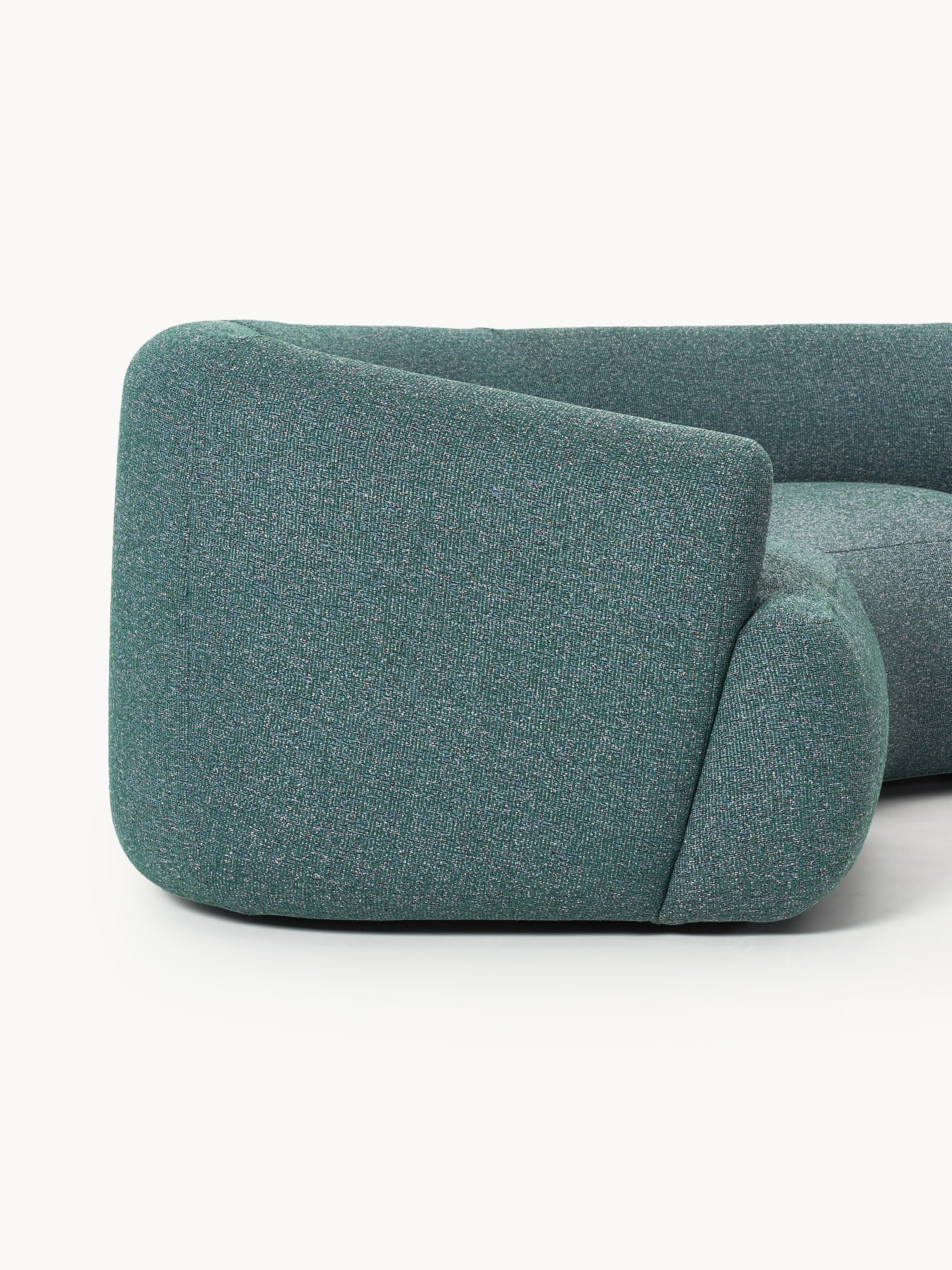 Sofia XL Modular Bouclé Sofa
