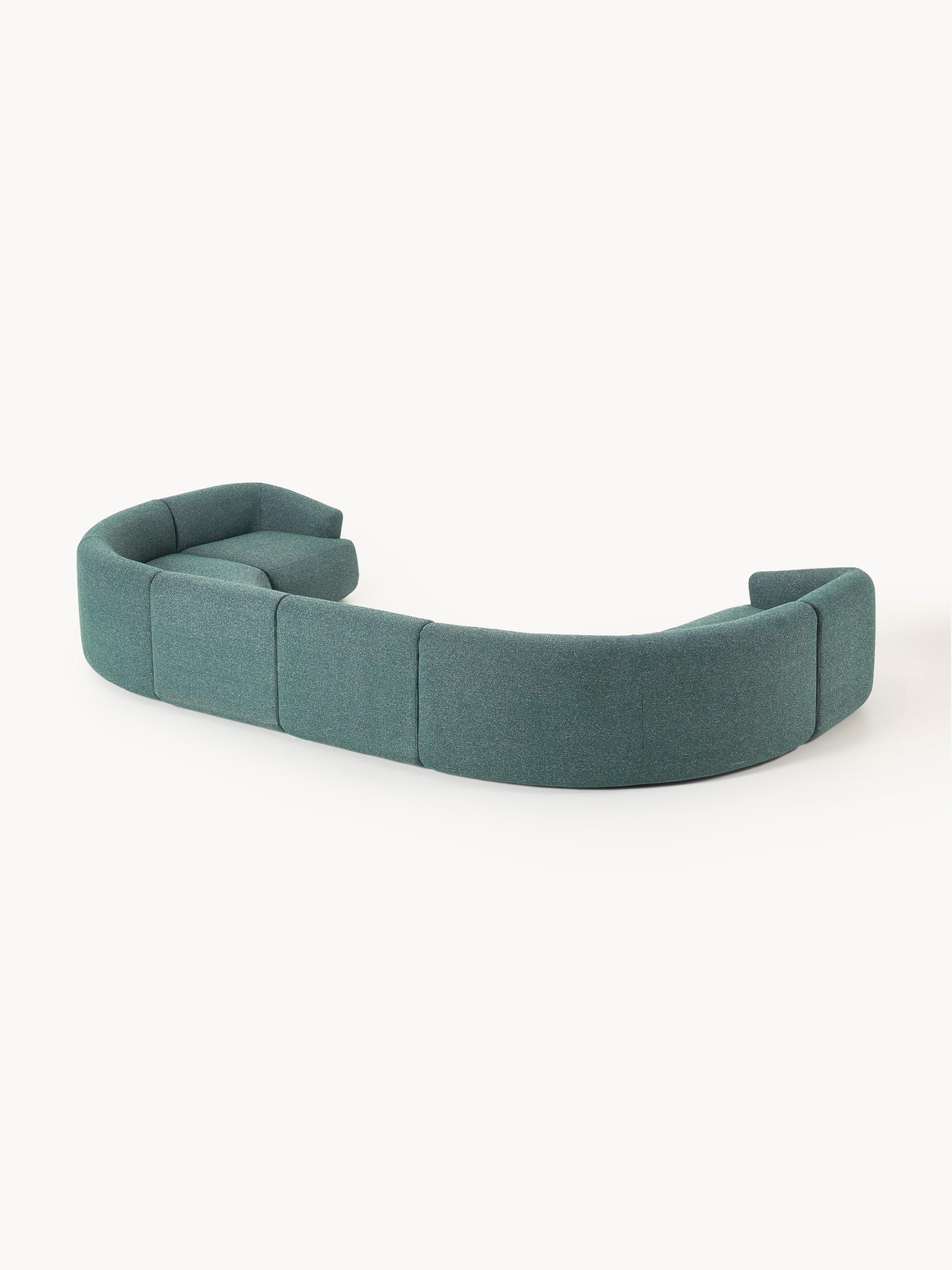 Sofia XL Modular Bouclé Sofa