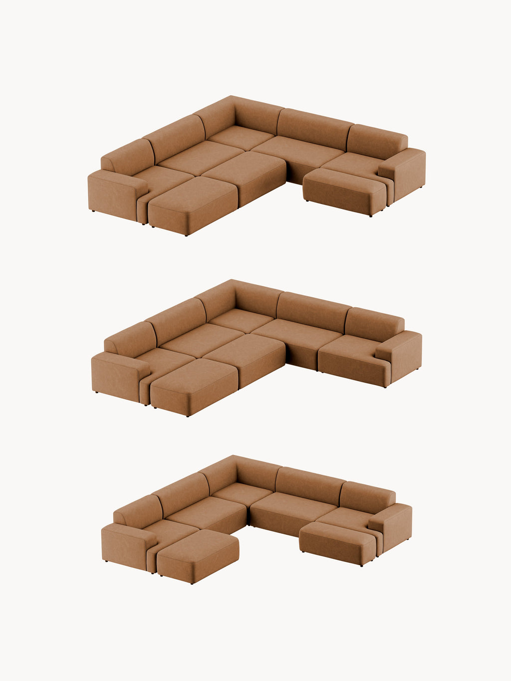 Melva XL Corner Sofa