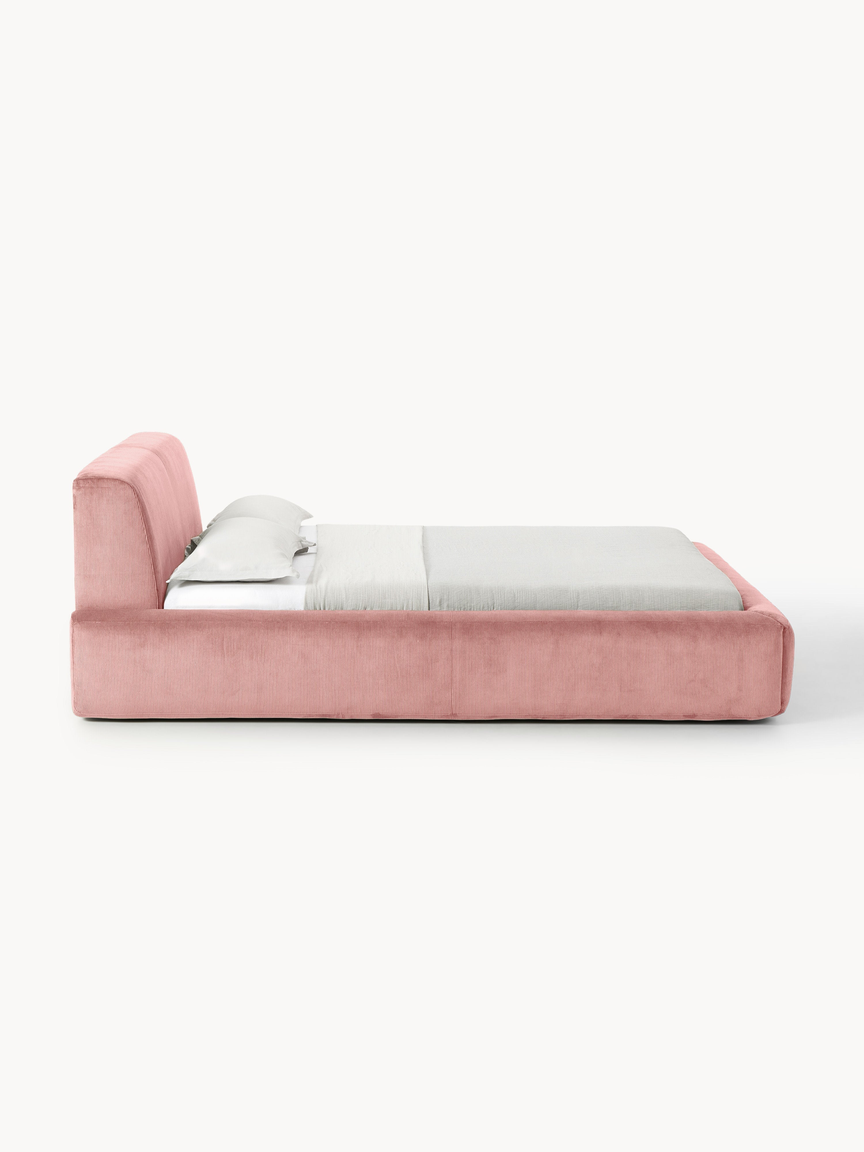 Melva Upholstered Bed with Storage