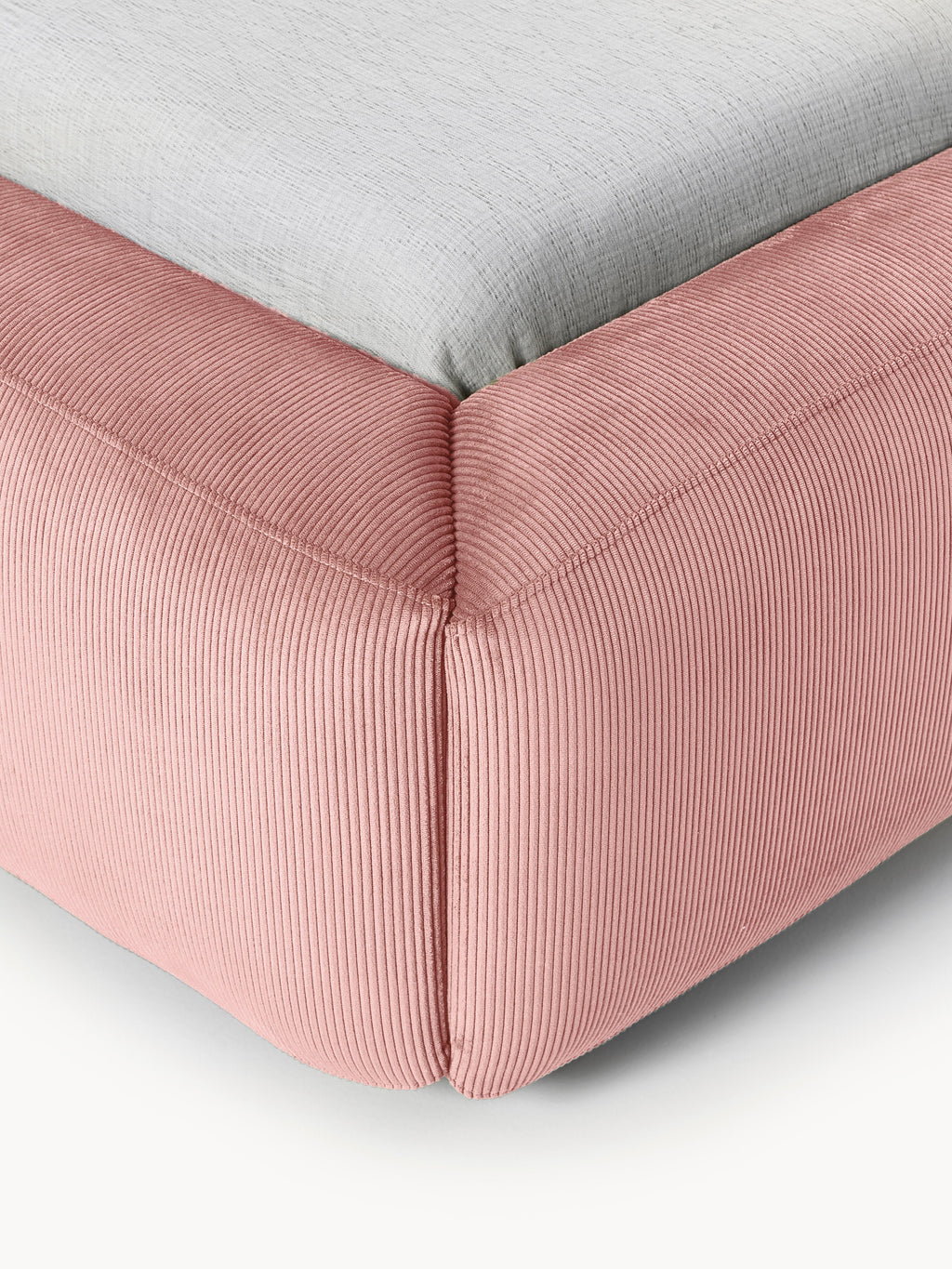 Melva Upholstered Bed with Storage