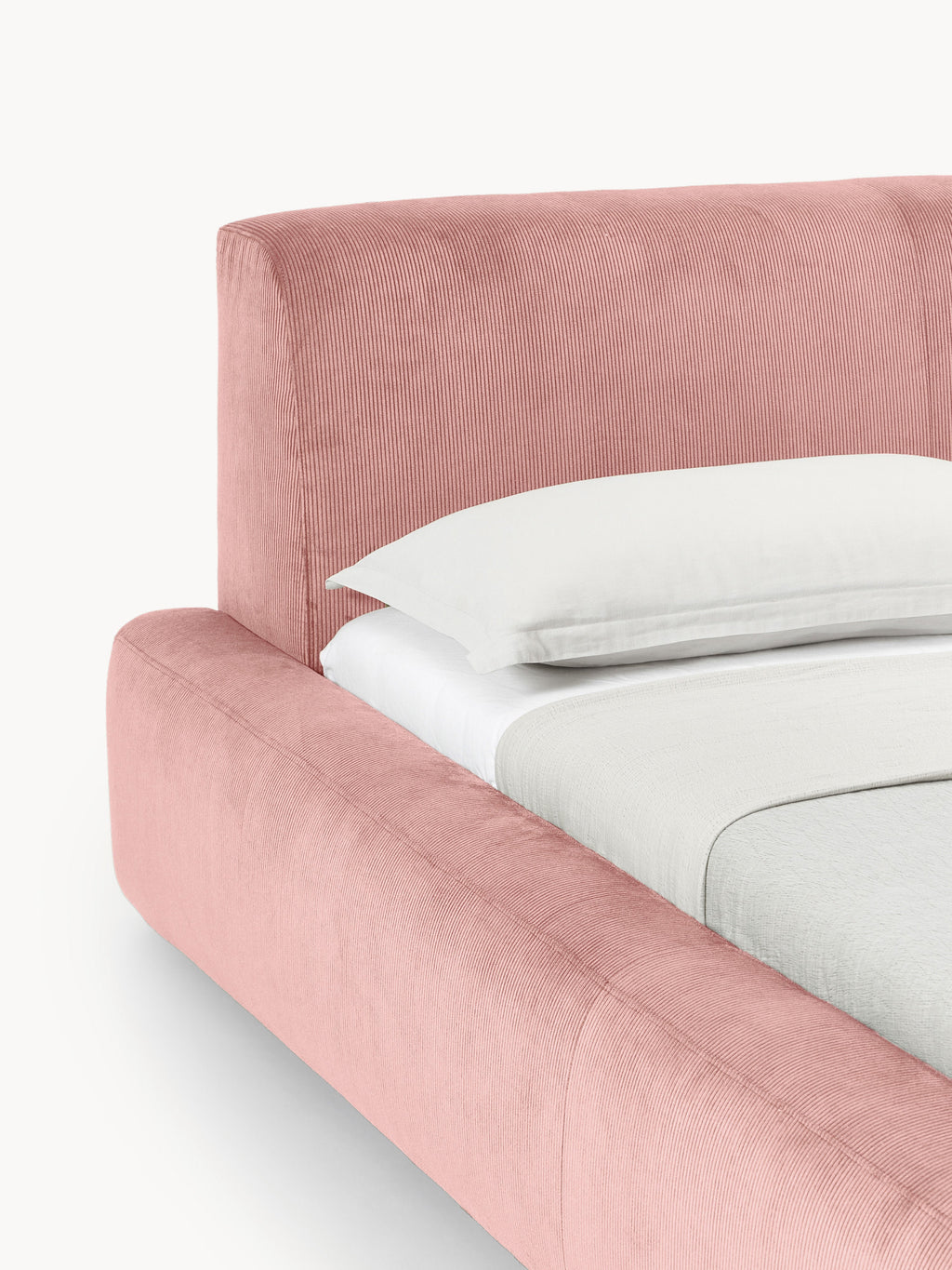 Melva Upholstered Bed with Storage