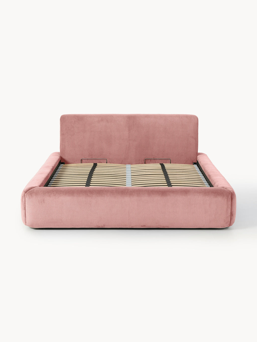 Melva Upholstered Bed with Storage
