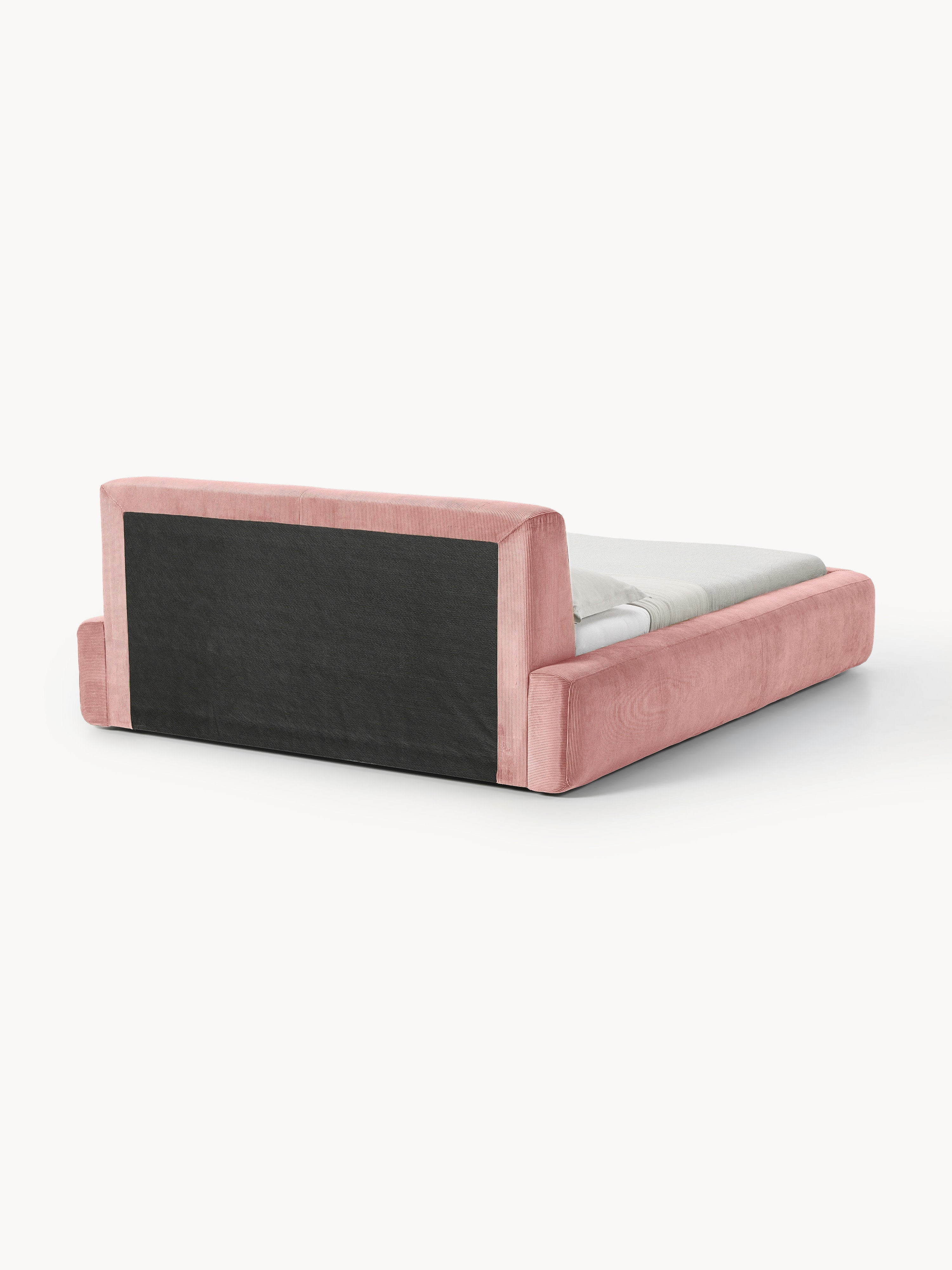 Melva Upholstered Bed with Storage