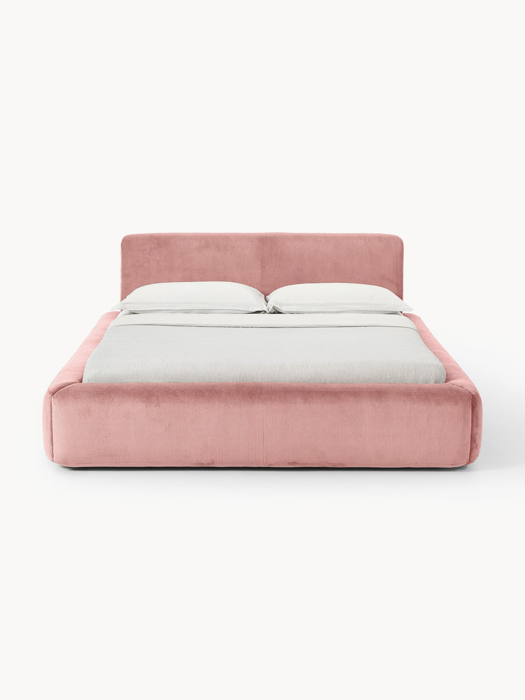 Melva Upholstered Bed with Storage