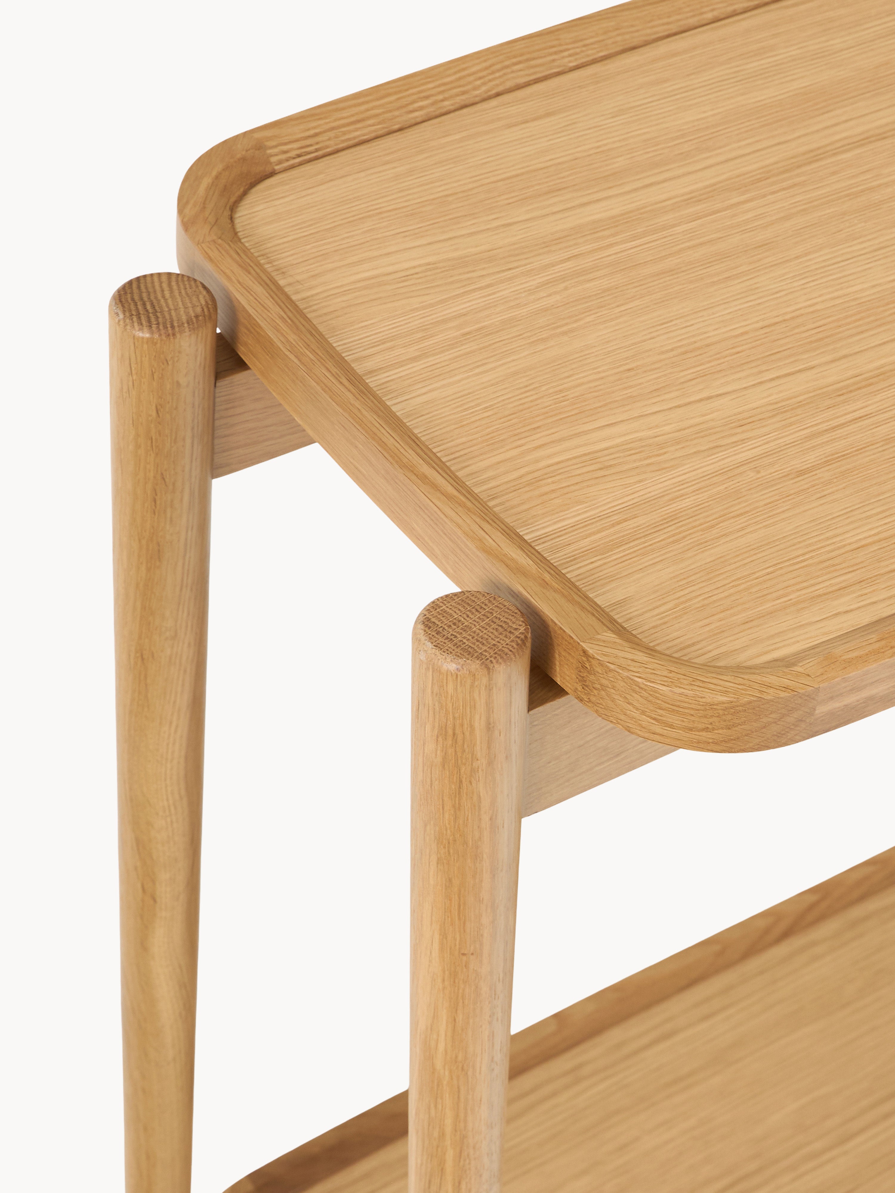 Libby Wooden Console Table